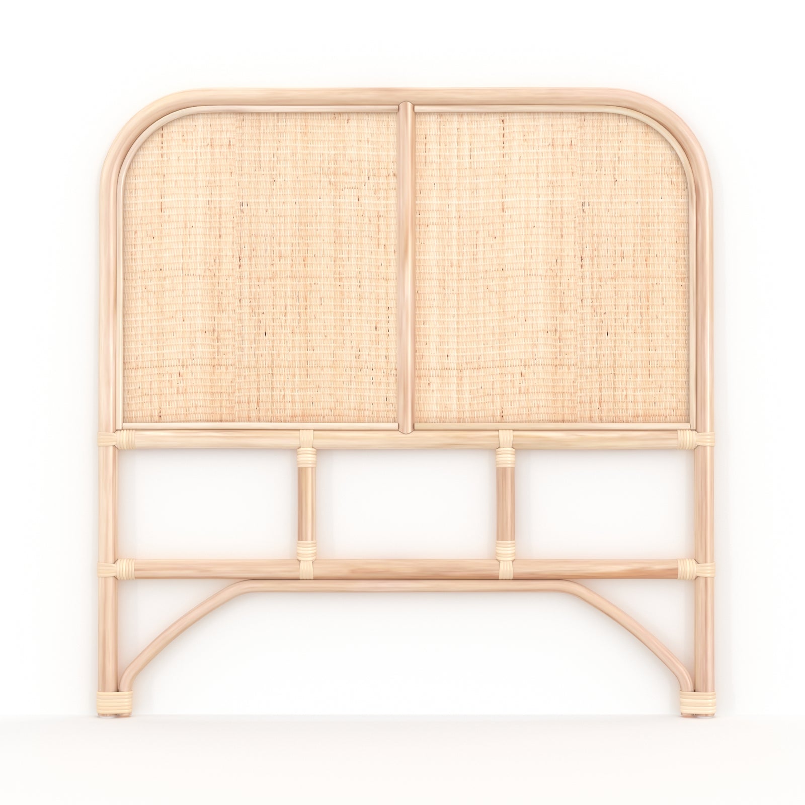 rdv deco tete lit grace rotin 90cm