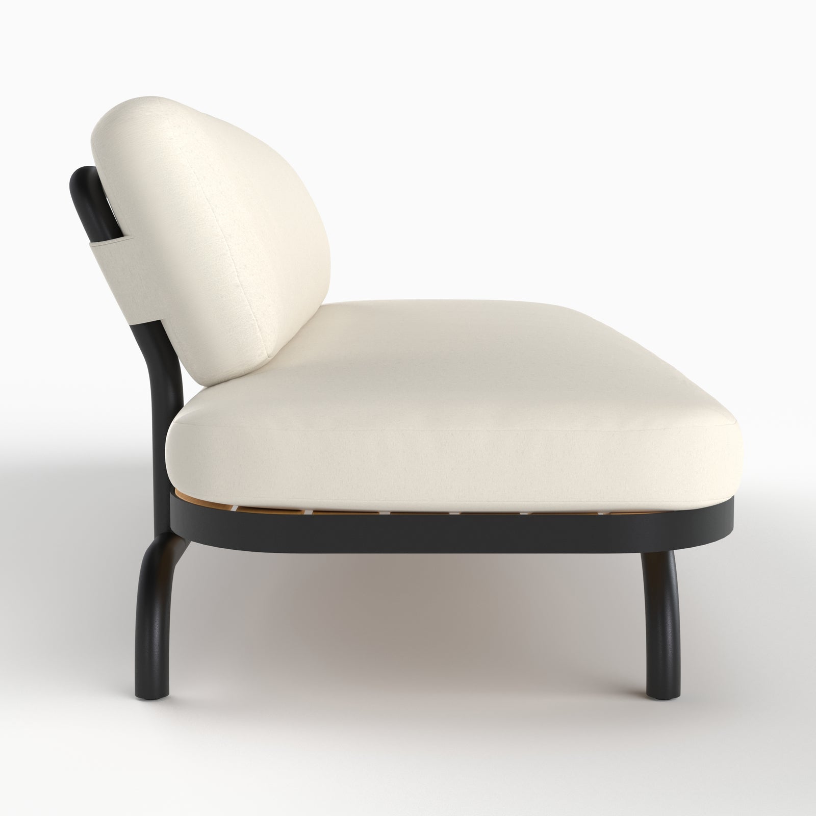 samba canape de jardin blanc casse pieds noirs 3 places