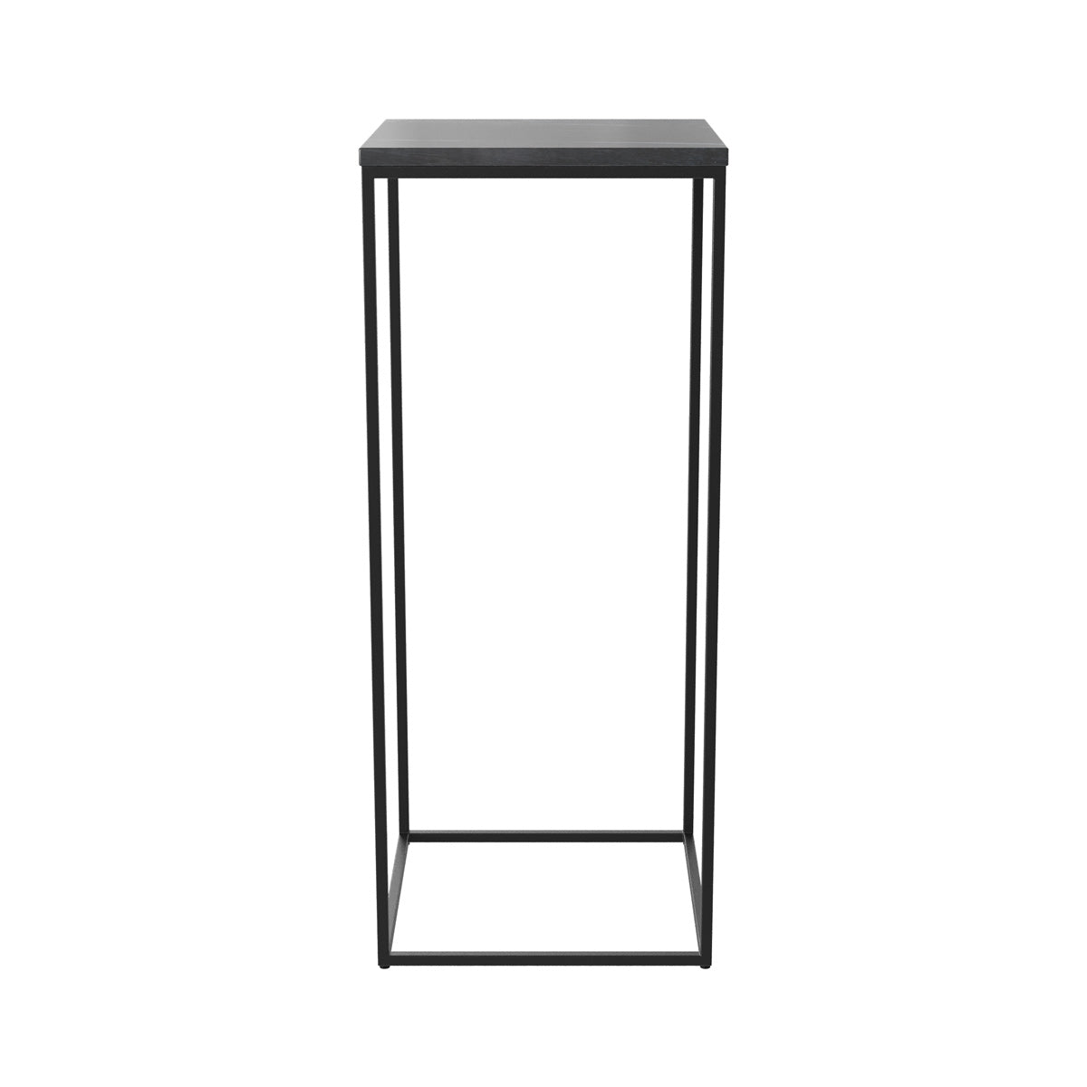 sellette en marbre et pieds en metal floki