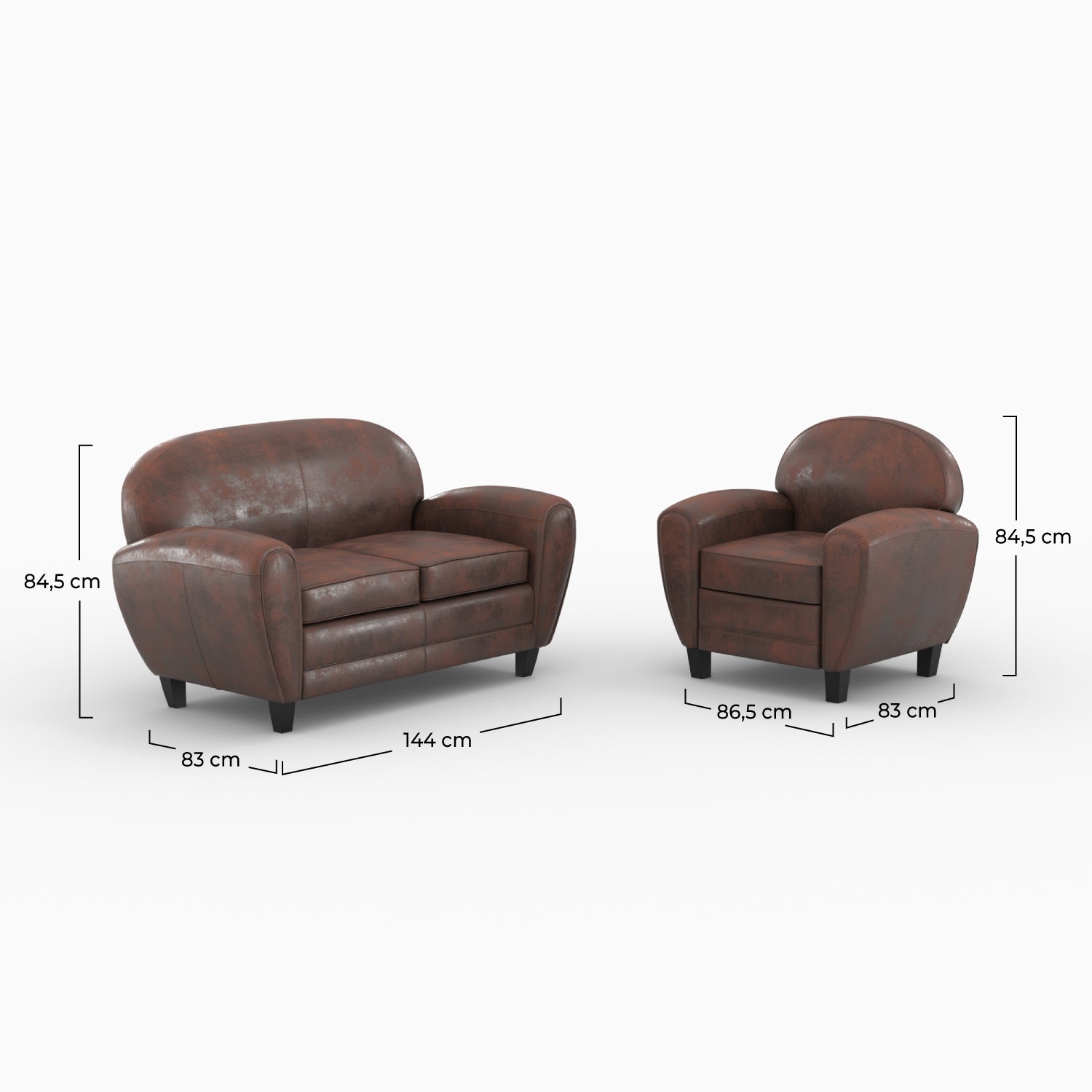 style_indus_vintage_club_marron_canape_fauteuil_3_places