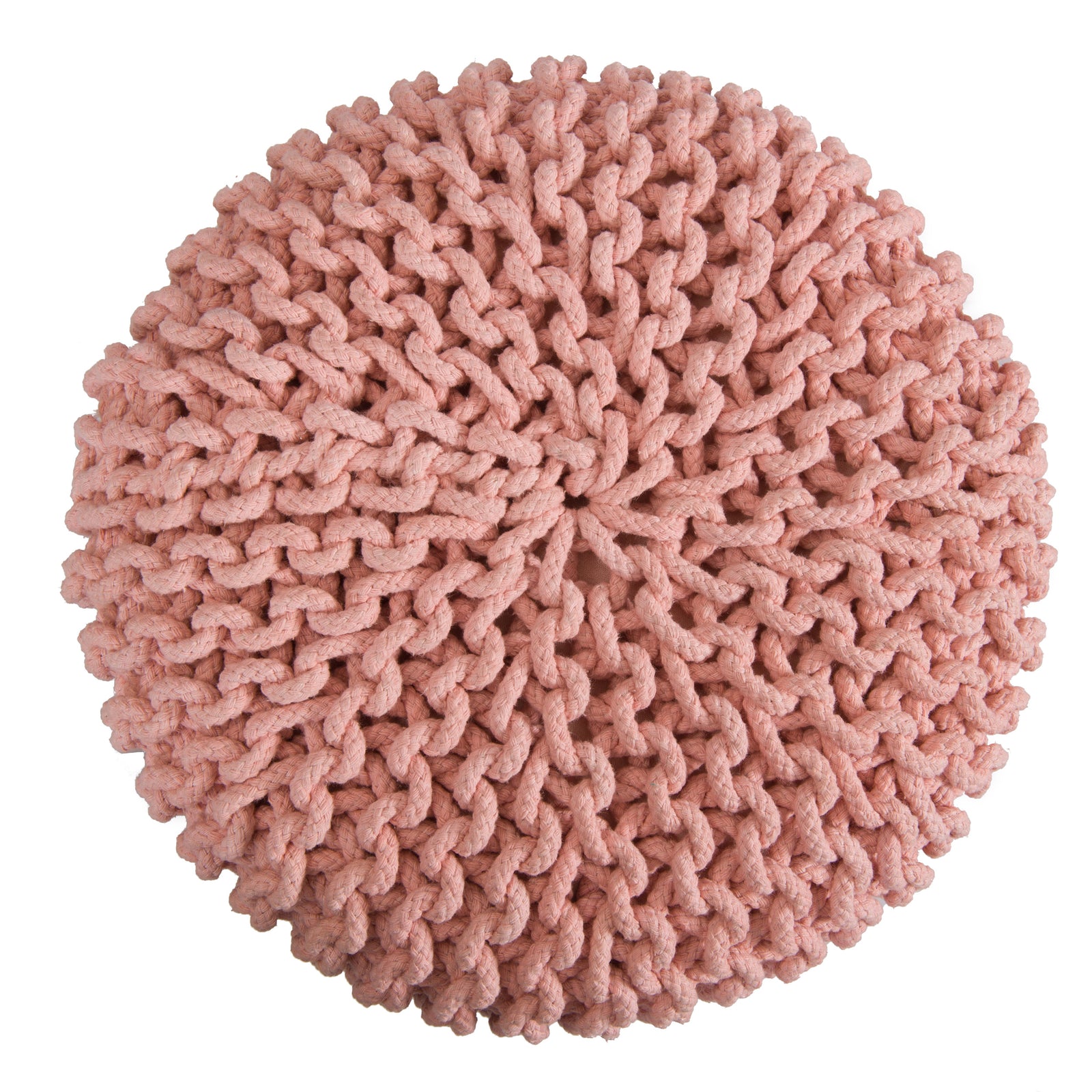 acheter tabouret confortable en tricot