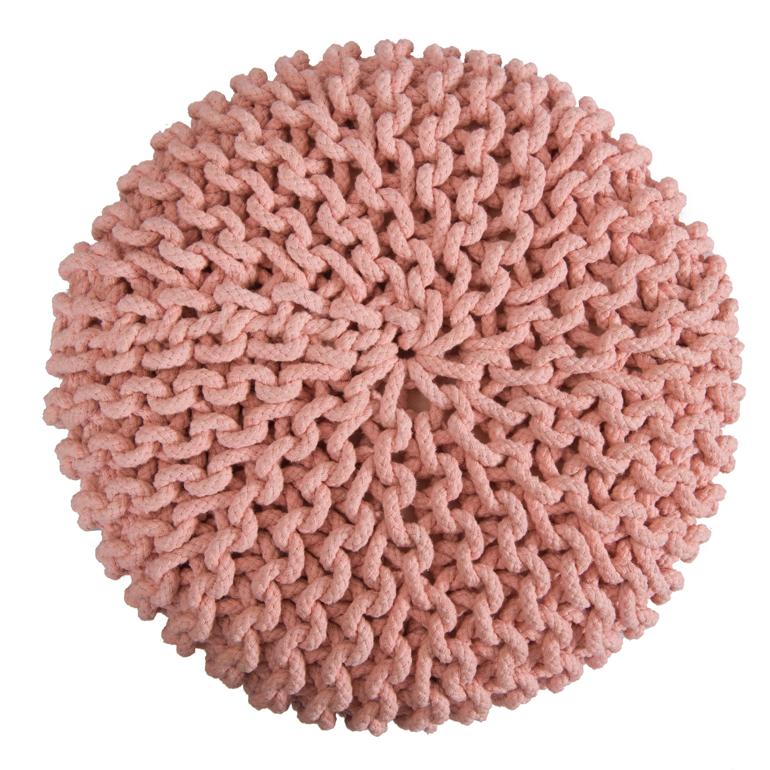 acheter tabouret confortable en tricot