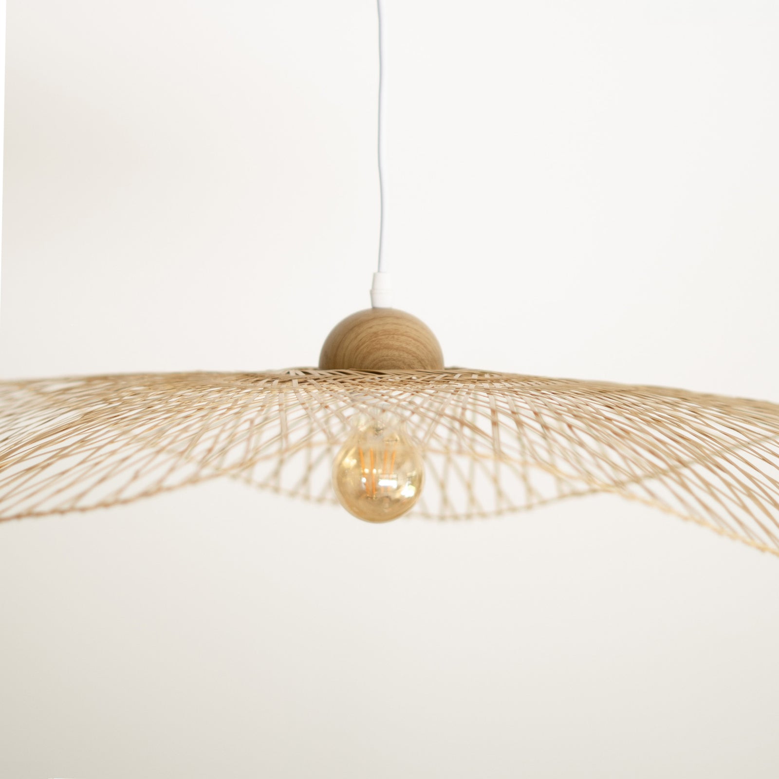 suspension boheme bambou jipi