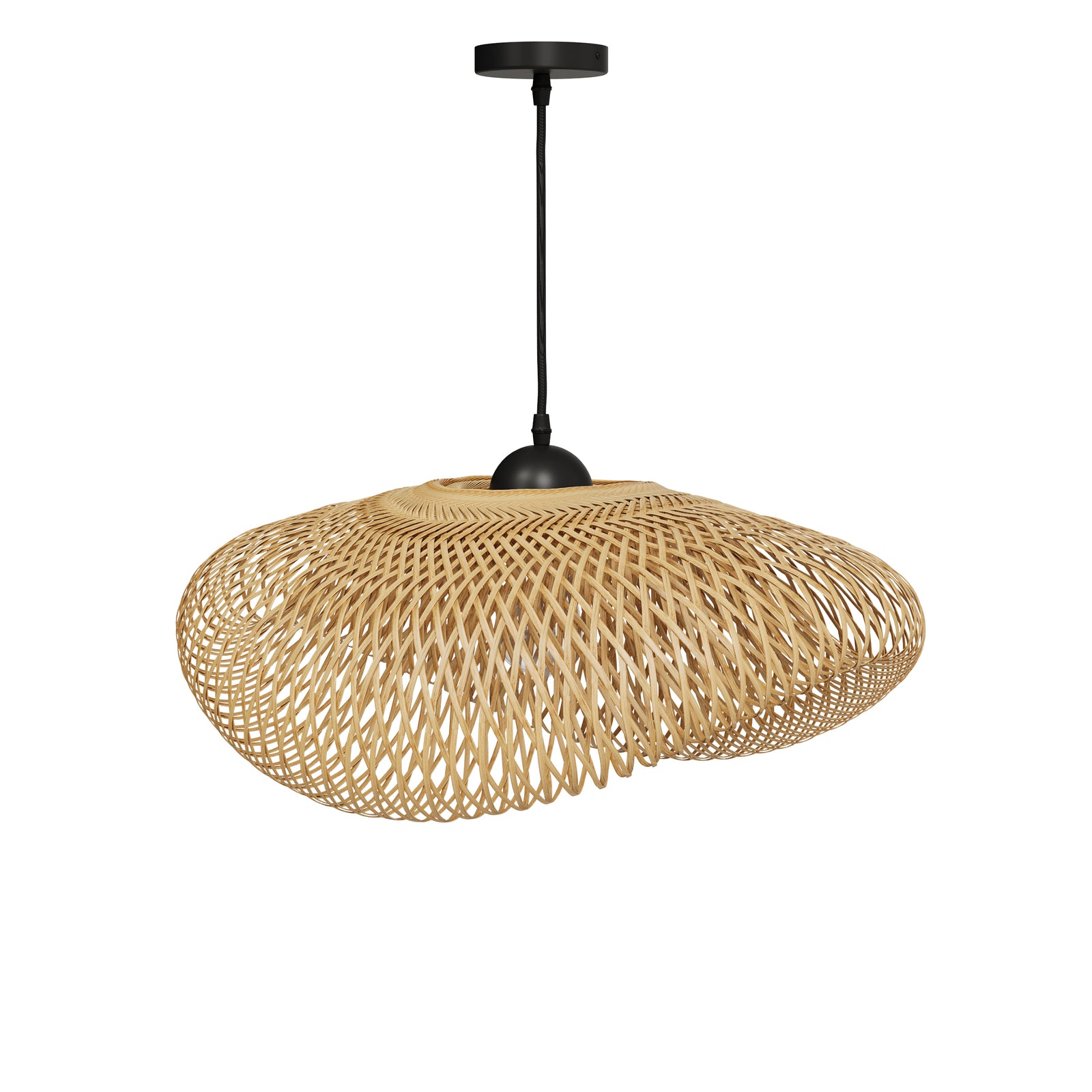 suspension en bambou naturel metal d60cm anya_2