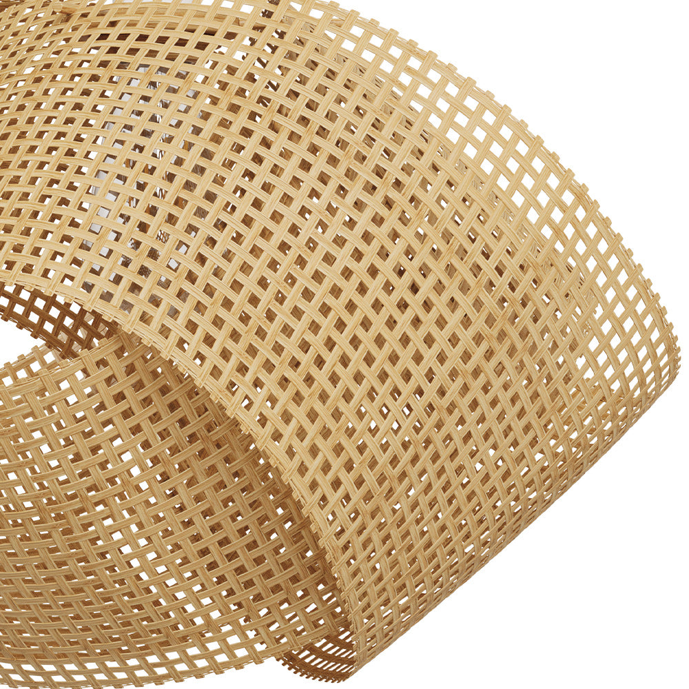 suspension en bambou naturel orta