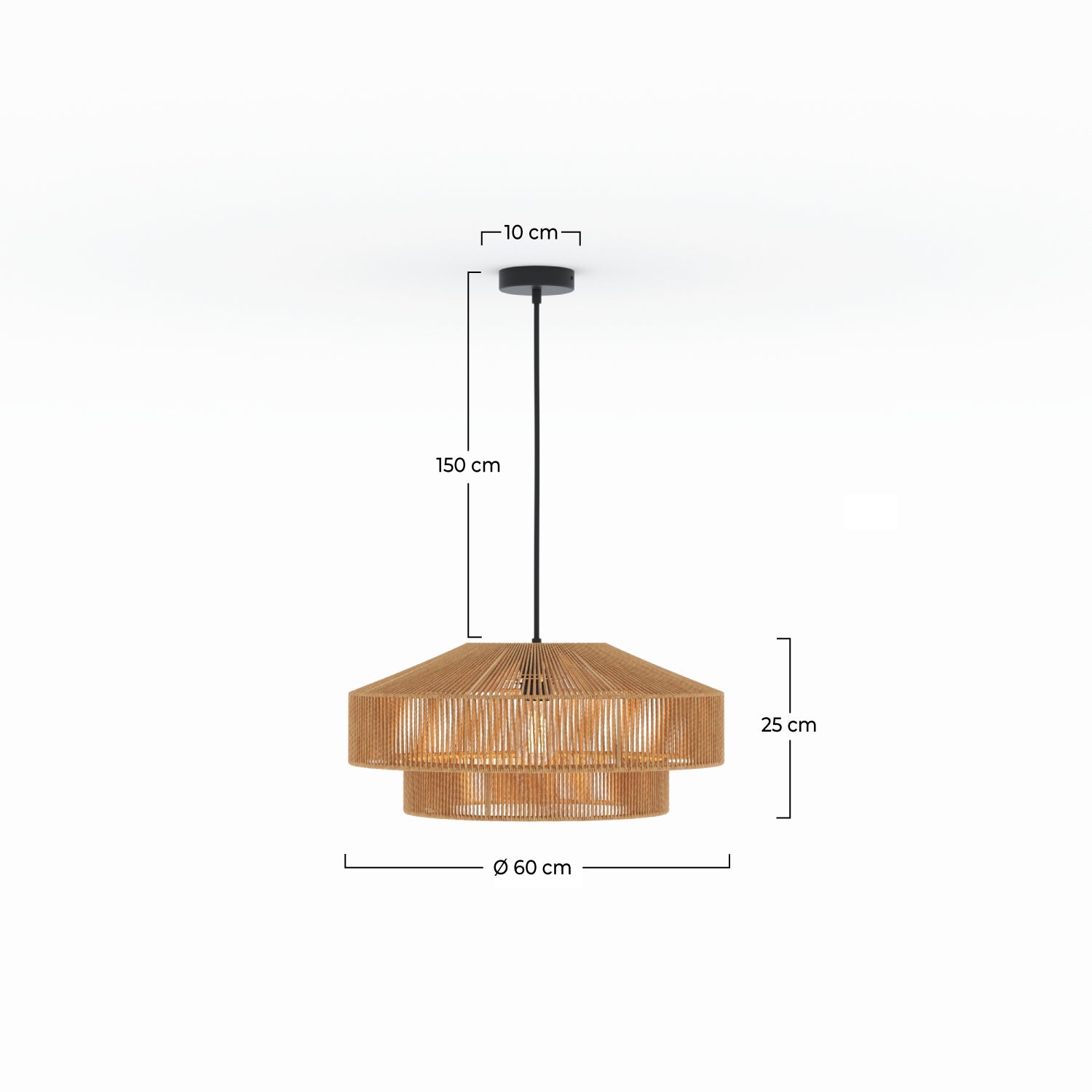 suspensions ronde superposition clairia papier de corde d 60 cm_1