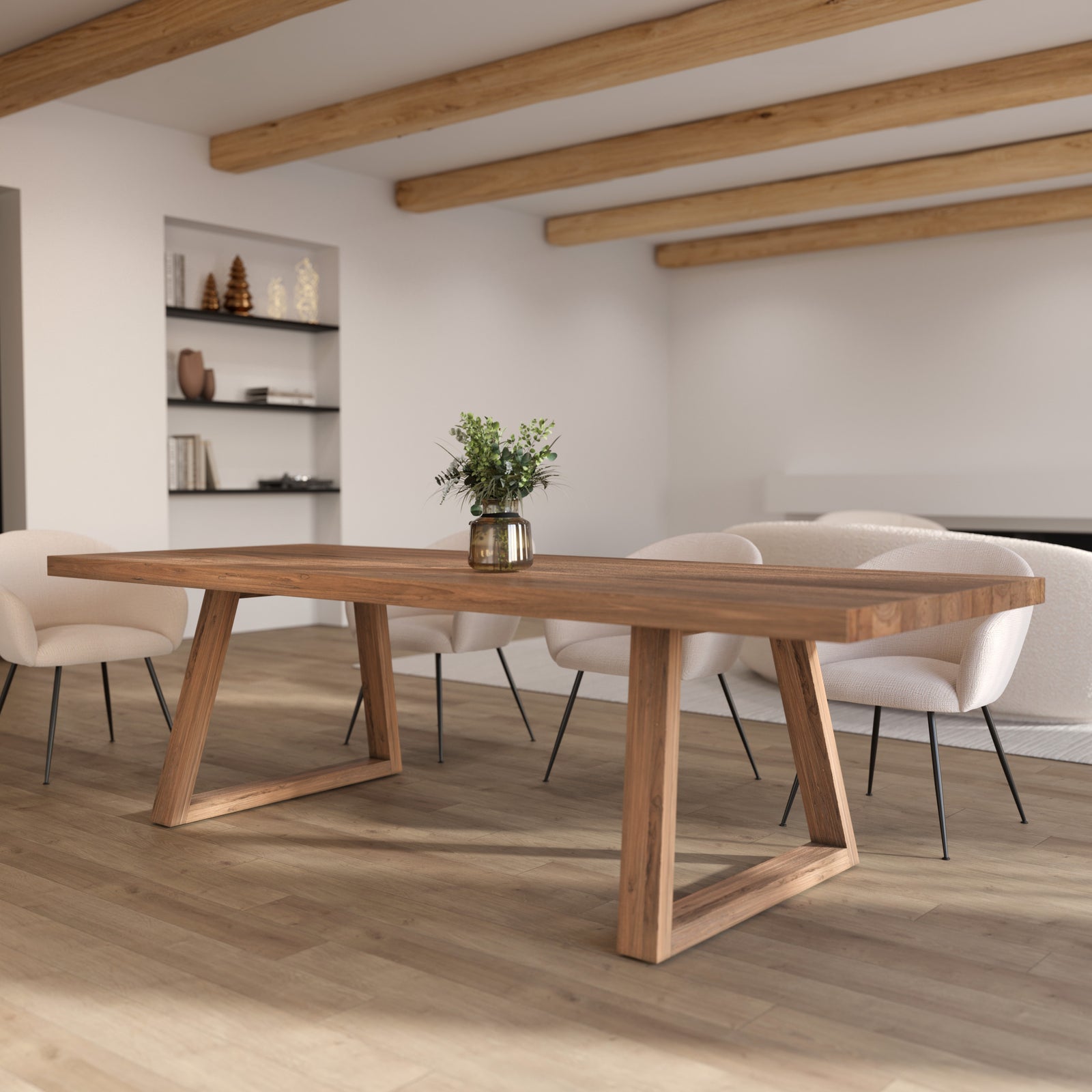 table 10 places 260 cm marie teck