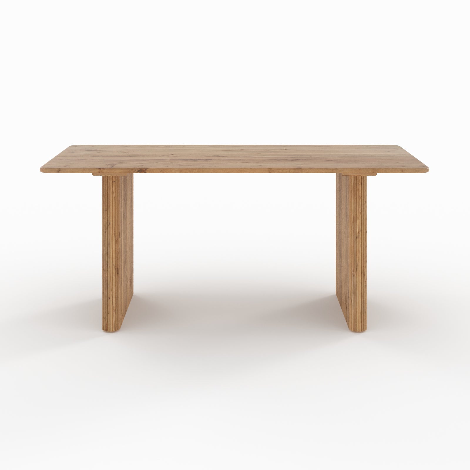table andrea rectangulaire en bois acacia 6 personnes