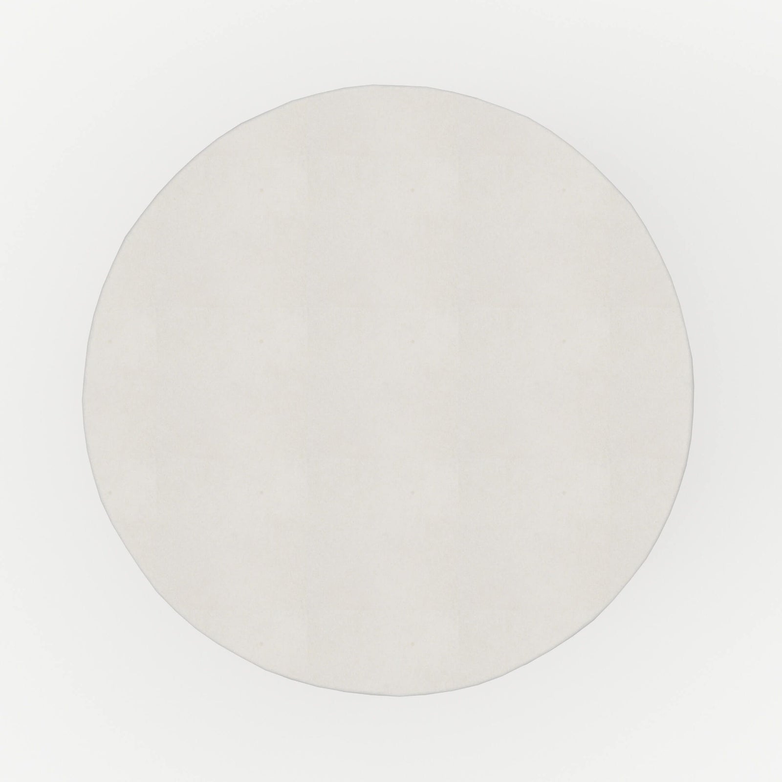 table appoint ronde tahiti en beton blanc rdv deco