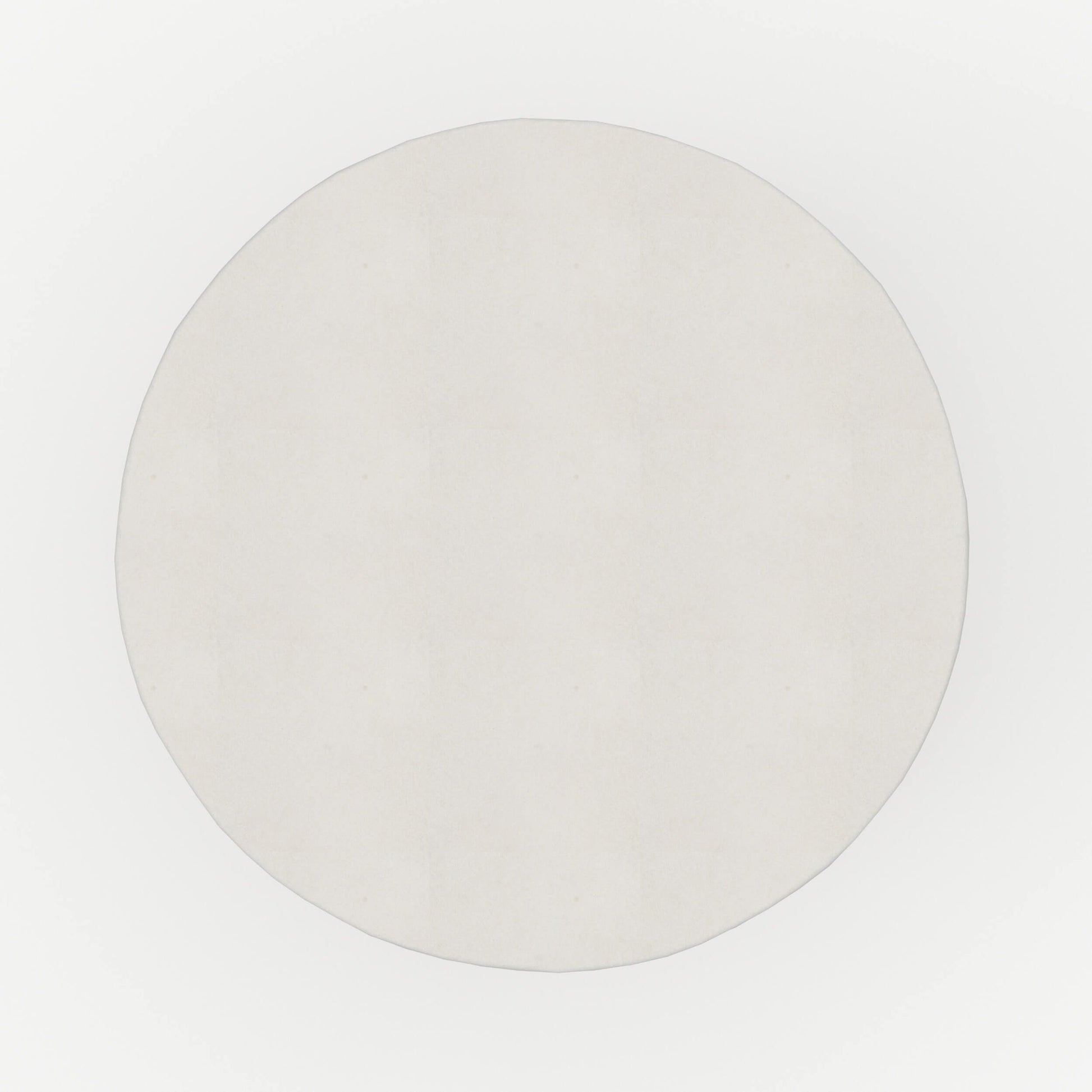 table appoint ronde tahiti en beton blanc rdv deco
