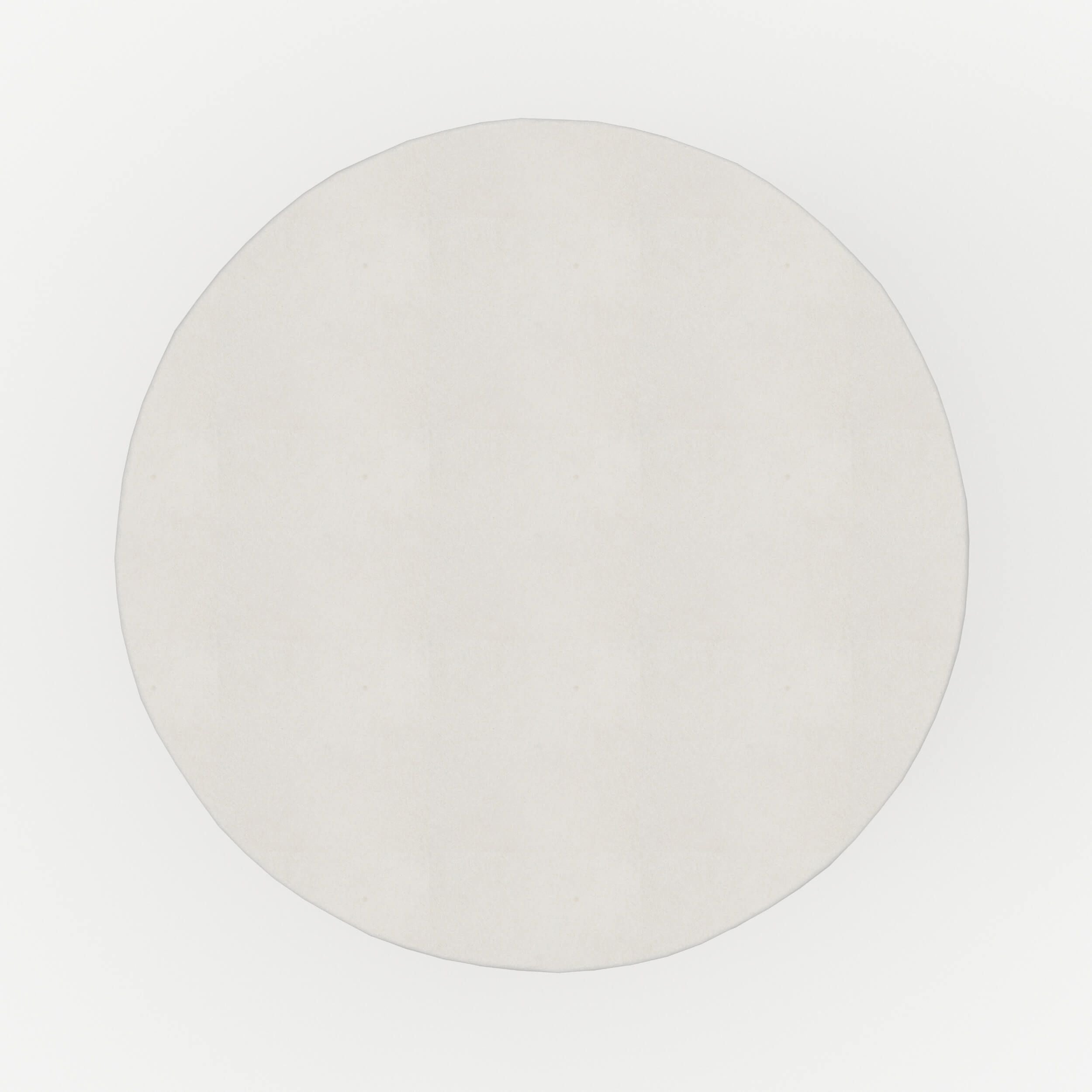 table appoint ronde tahiti en beton blanc rdv deco