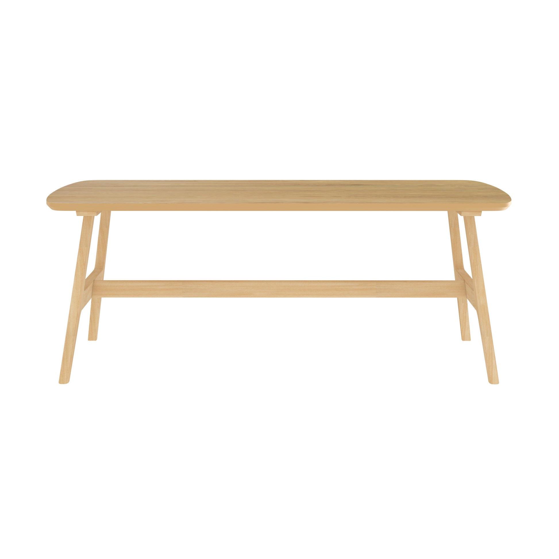 table basse 120 cm bois clair