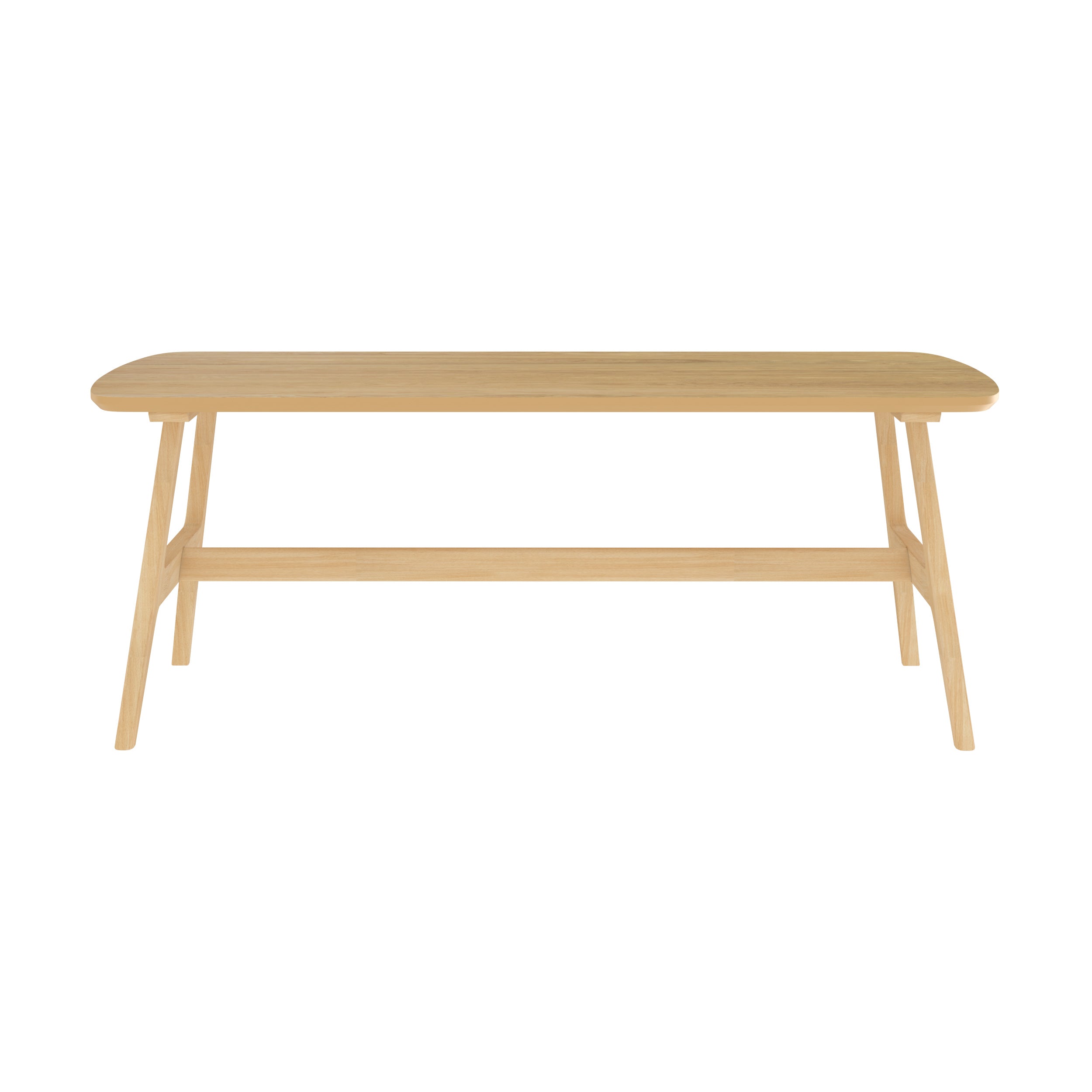 table basse 120 cm bois clair