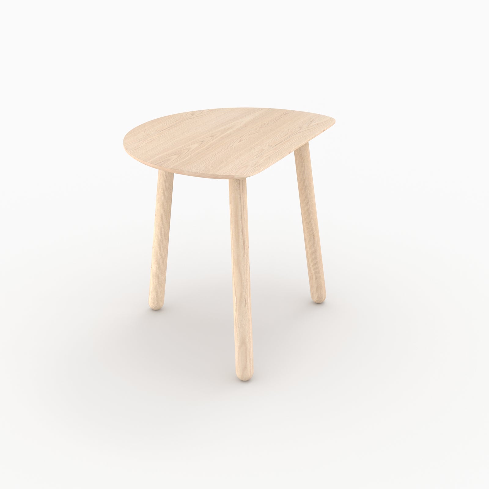 table basse bois clair lot de 2