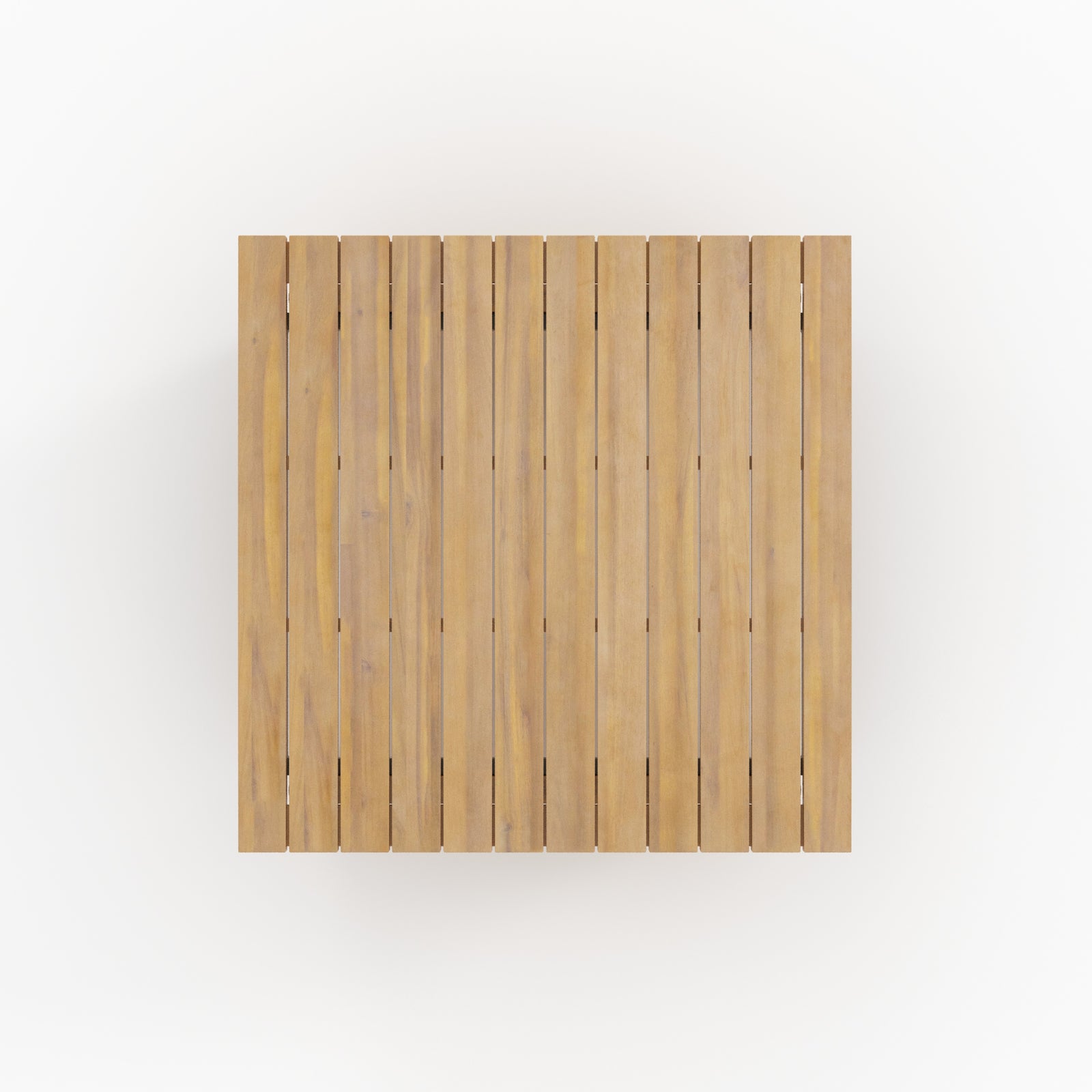 table basse de jardin seya en bois acacia rdv deco