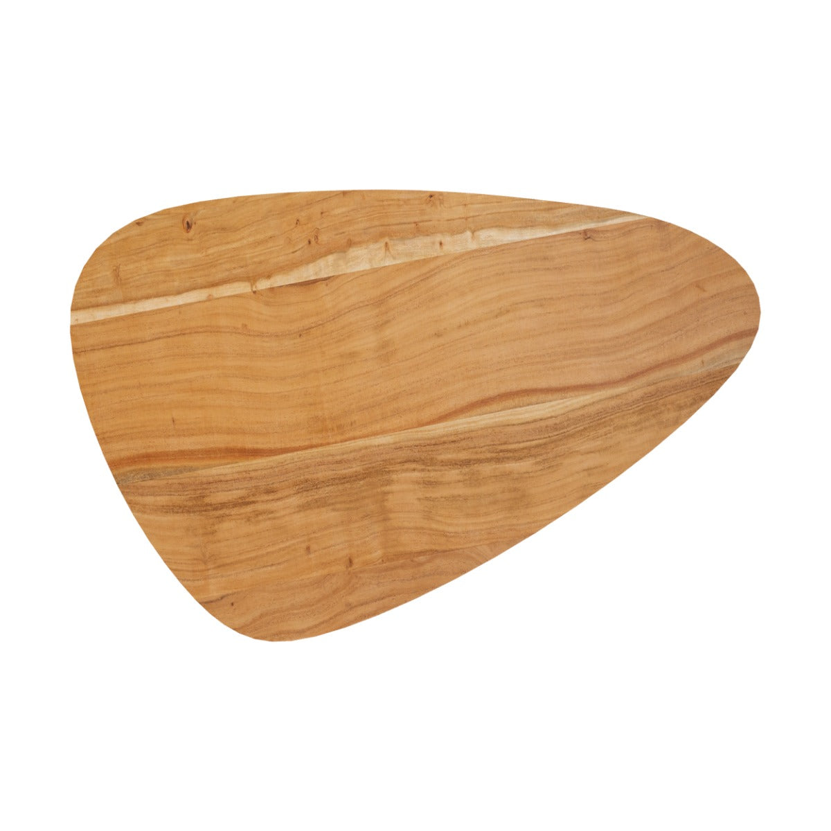 table basse gigogne ovale en bois kiwi
