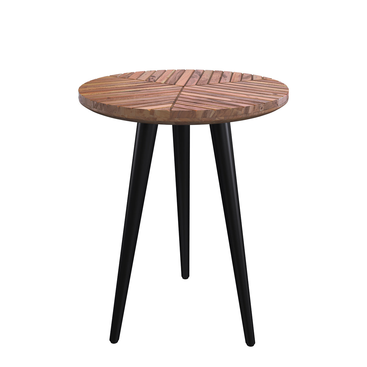 table basse marron