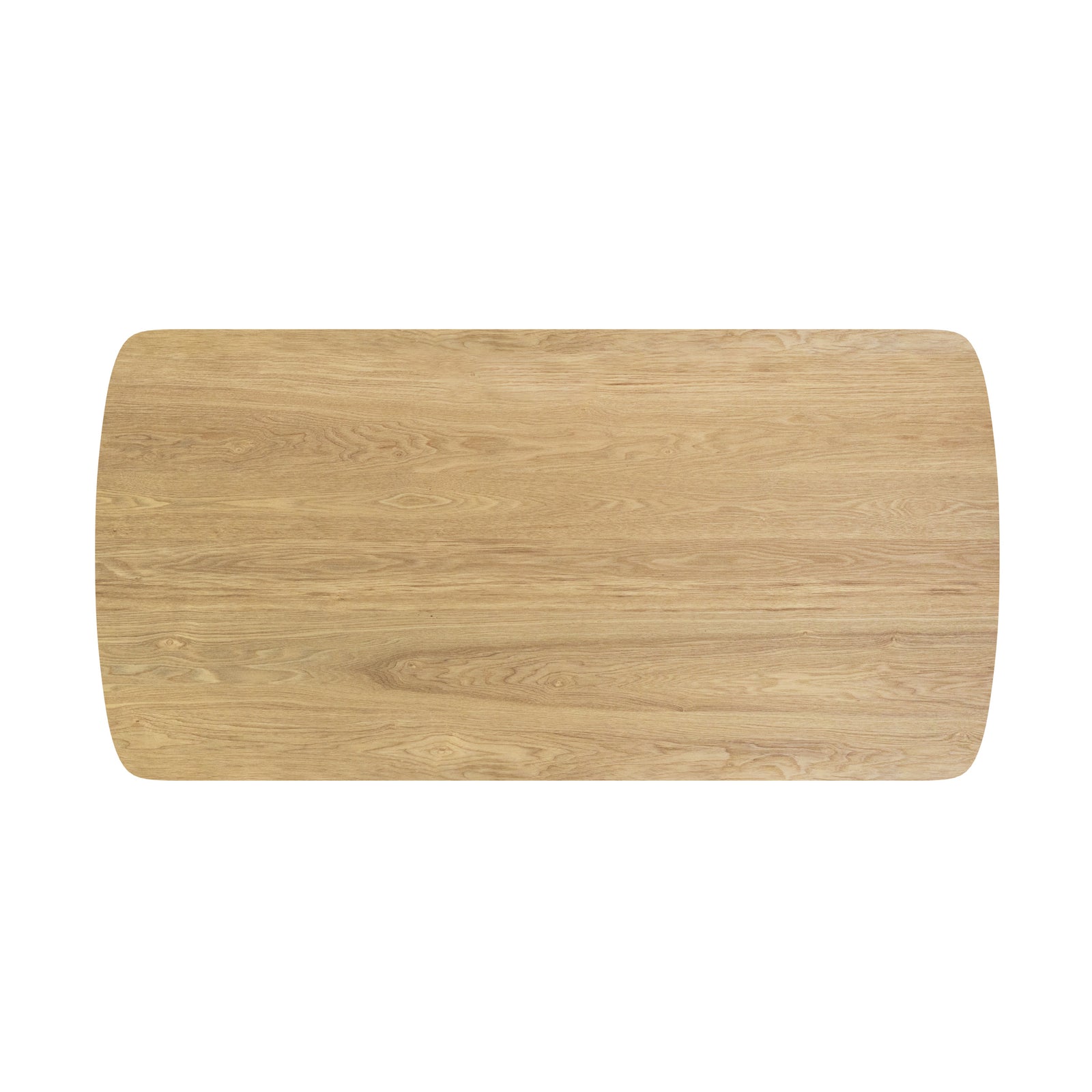 table basse rectangulaire bois clair 120 cm