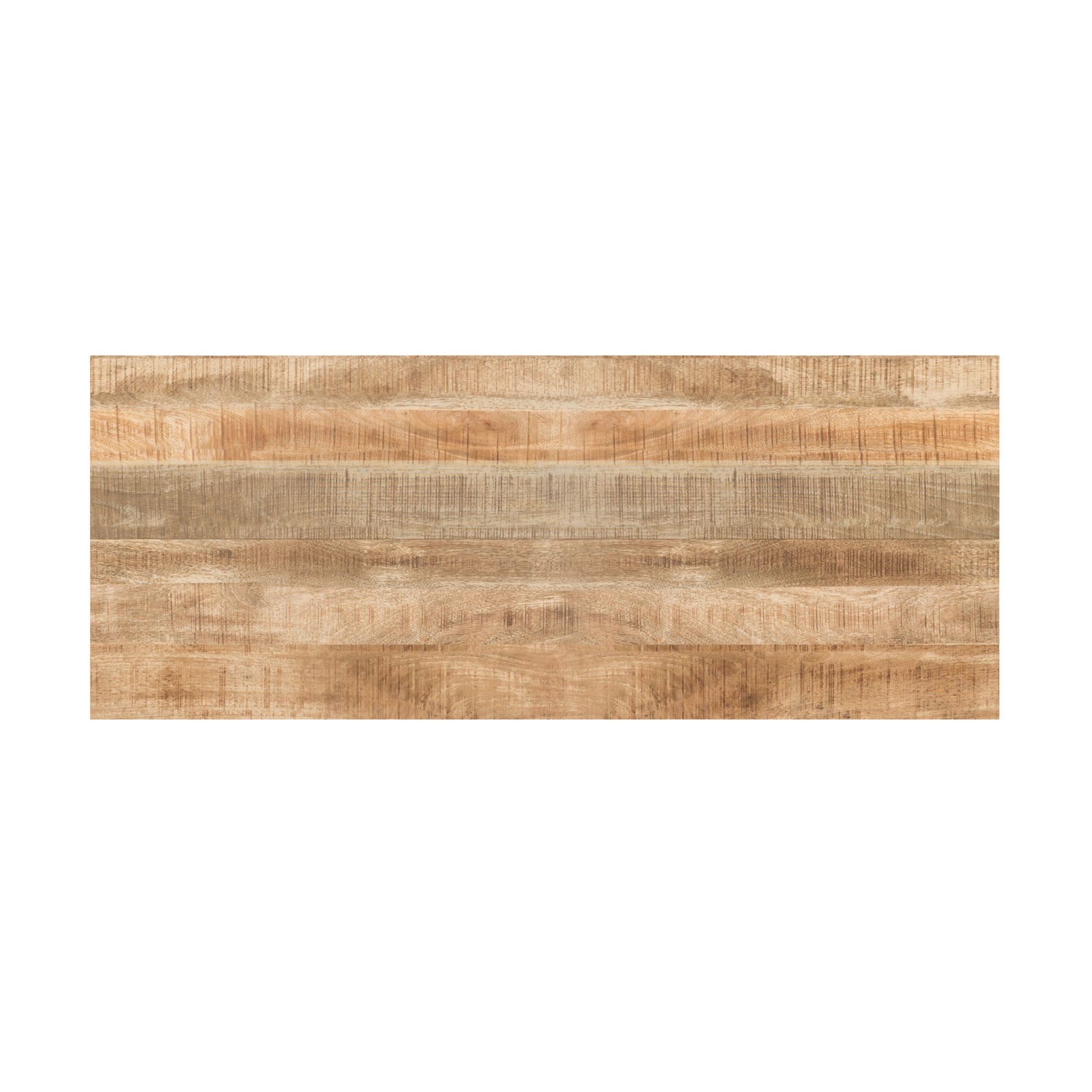 table basse rectangulaire bois de manguier areto