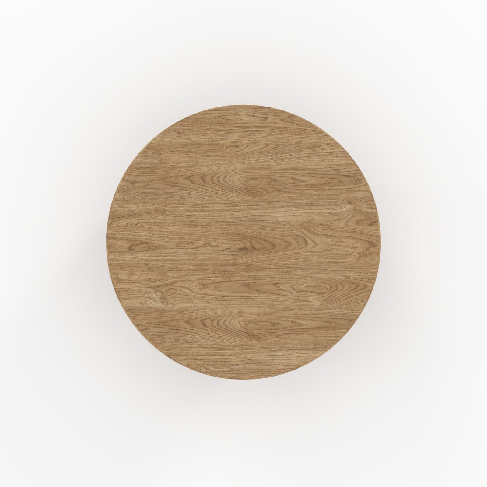 table basse ronde galia bois massif de mindi