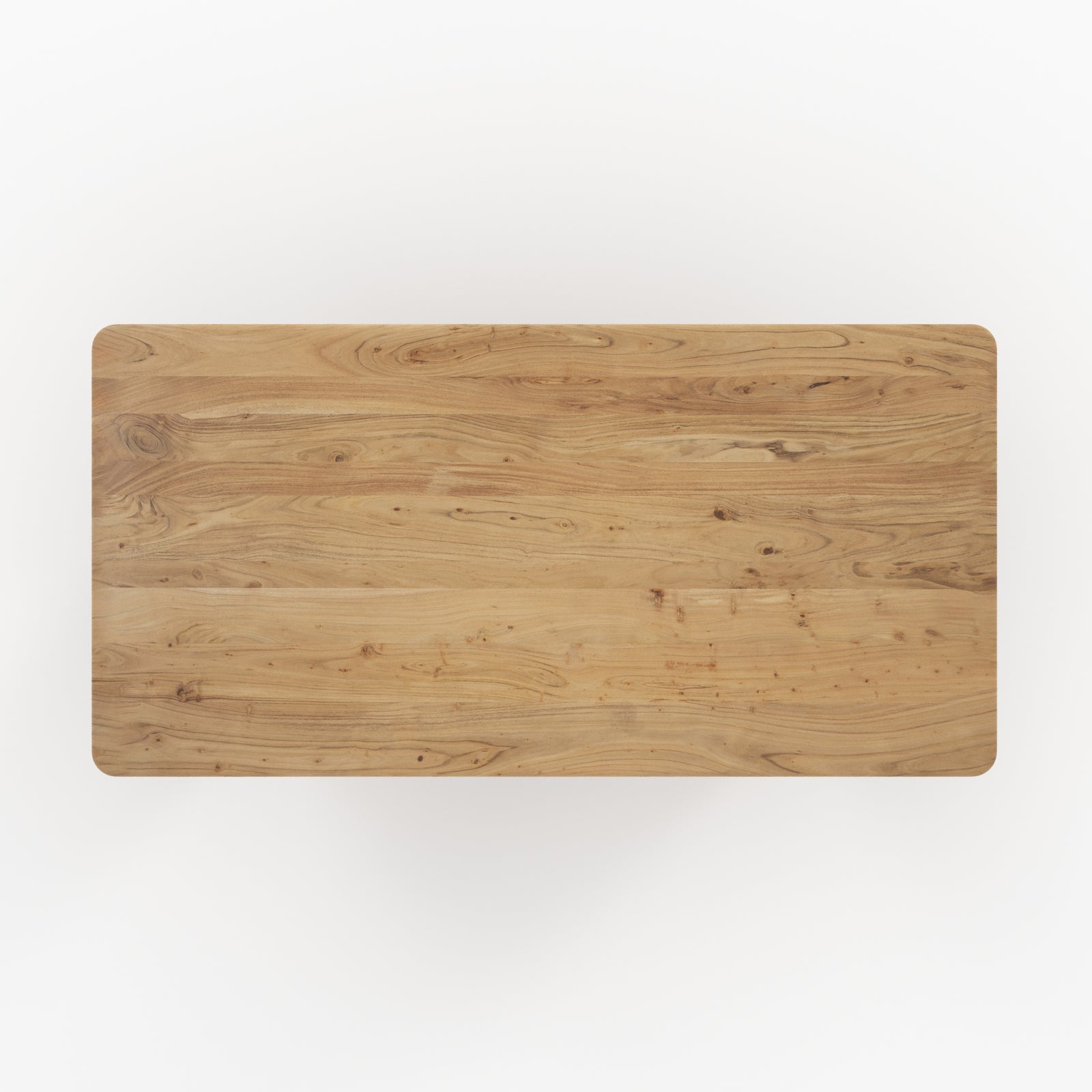 table bois acacia rectangulaire 8 personnes andrea