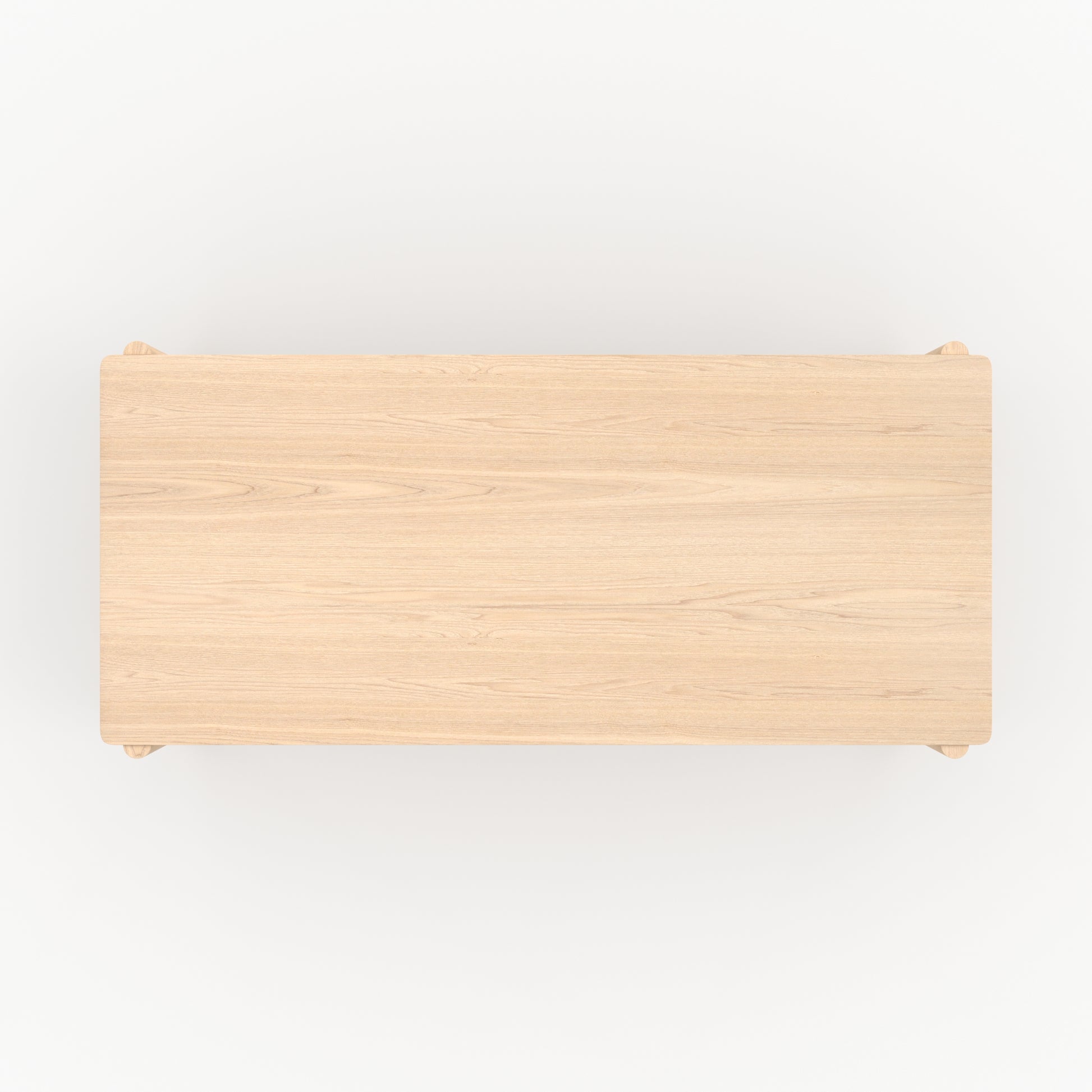 table bois clair rectangulaire rdv deco