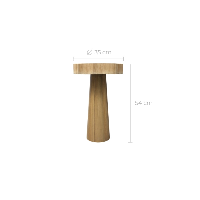 table d appoint 35 cm