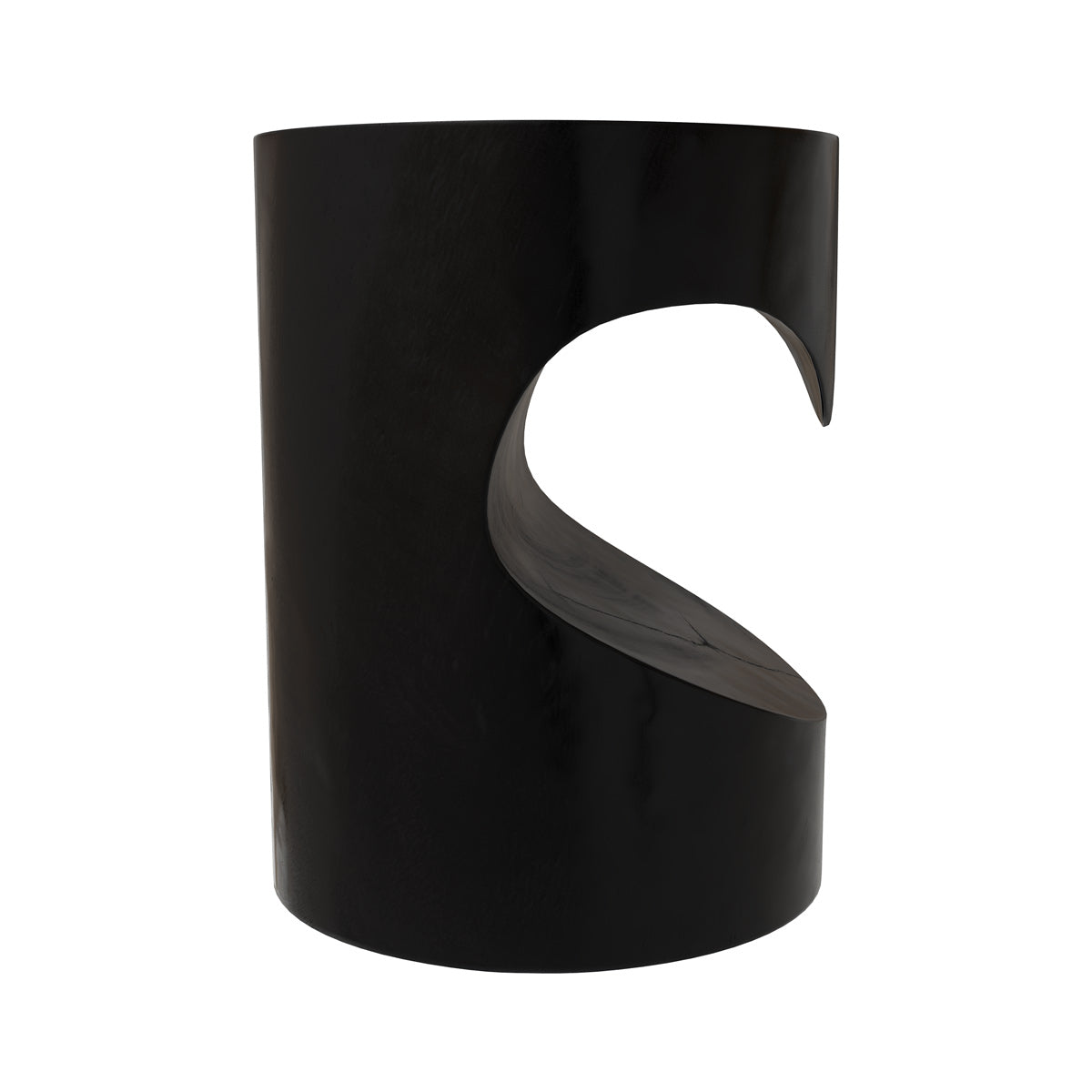 table d appoint chowi noire