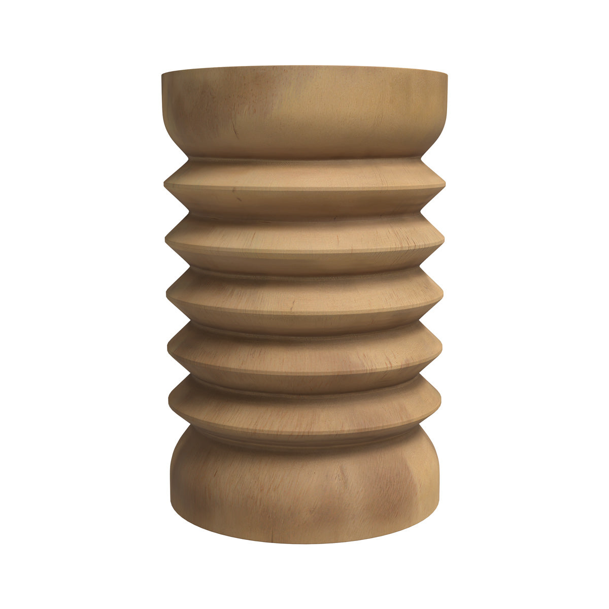 table d appoint lewa en bois de suar