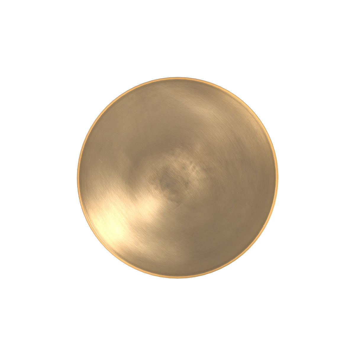 table d appoint lyne verte et dore en metal