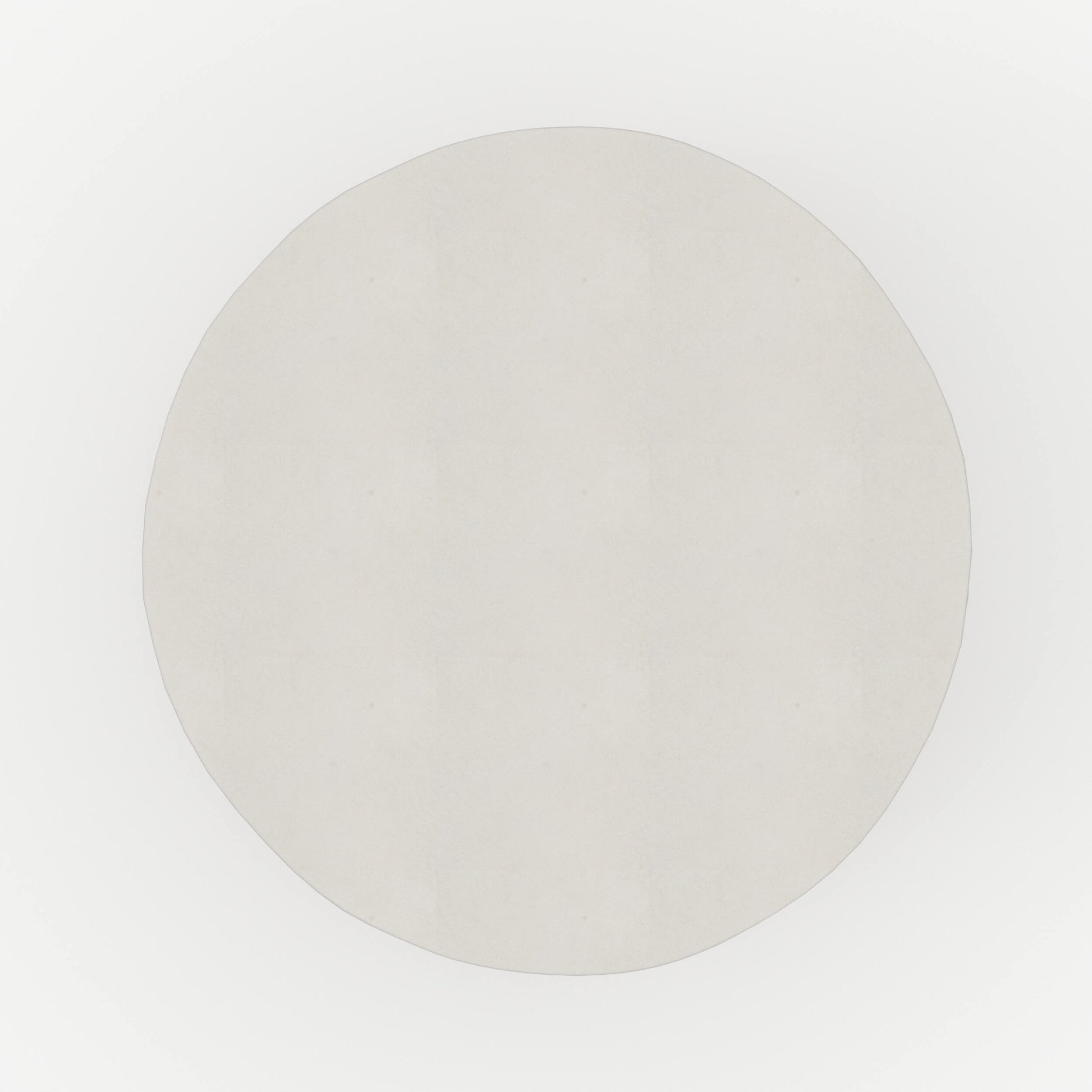 table d appoint santorini ronde en beton blanc cylindre