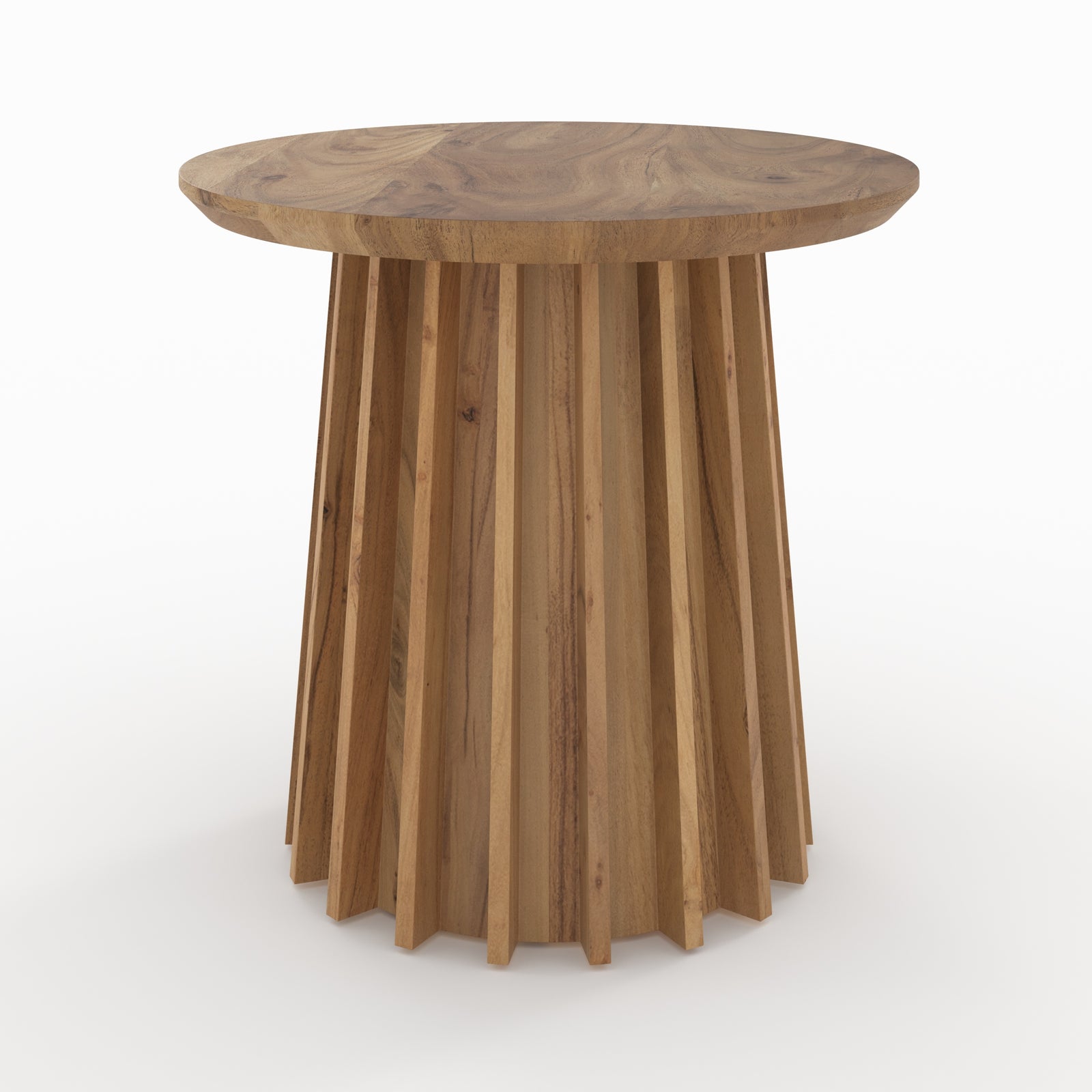 table d appoint suzon en bois massif acacia