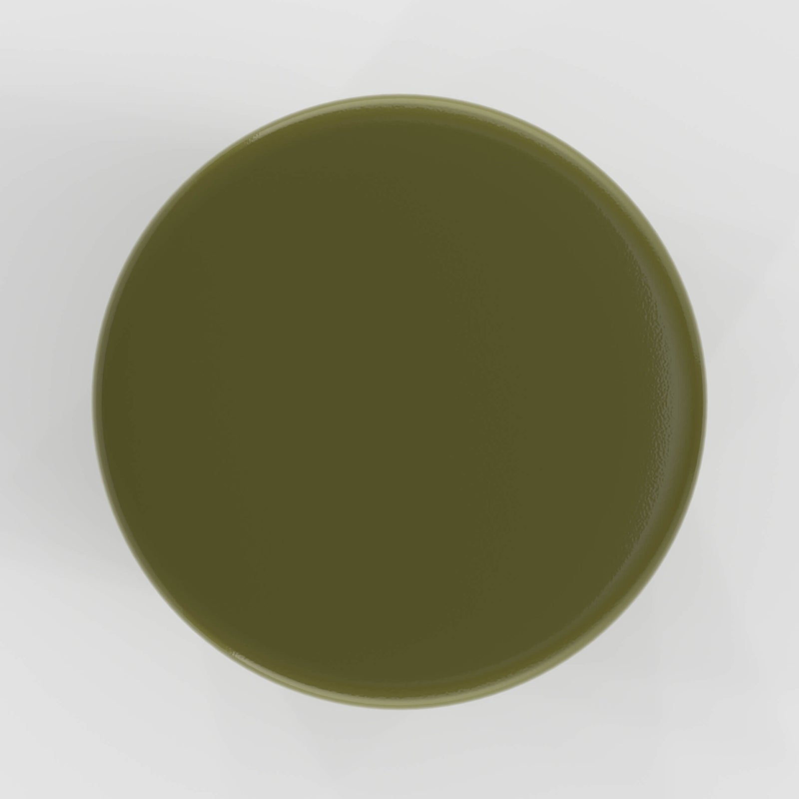 table d appoint vert kaki metal athena