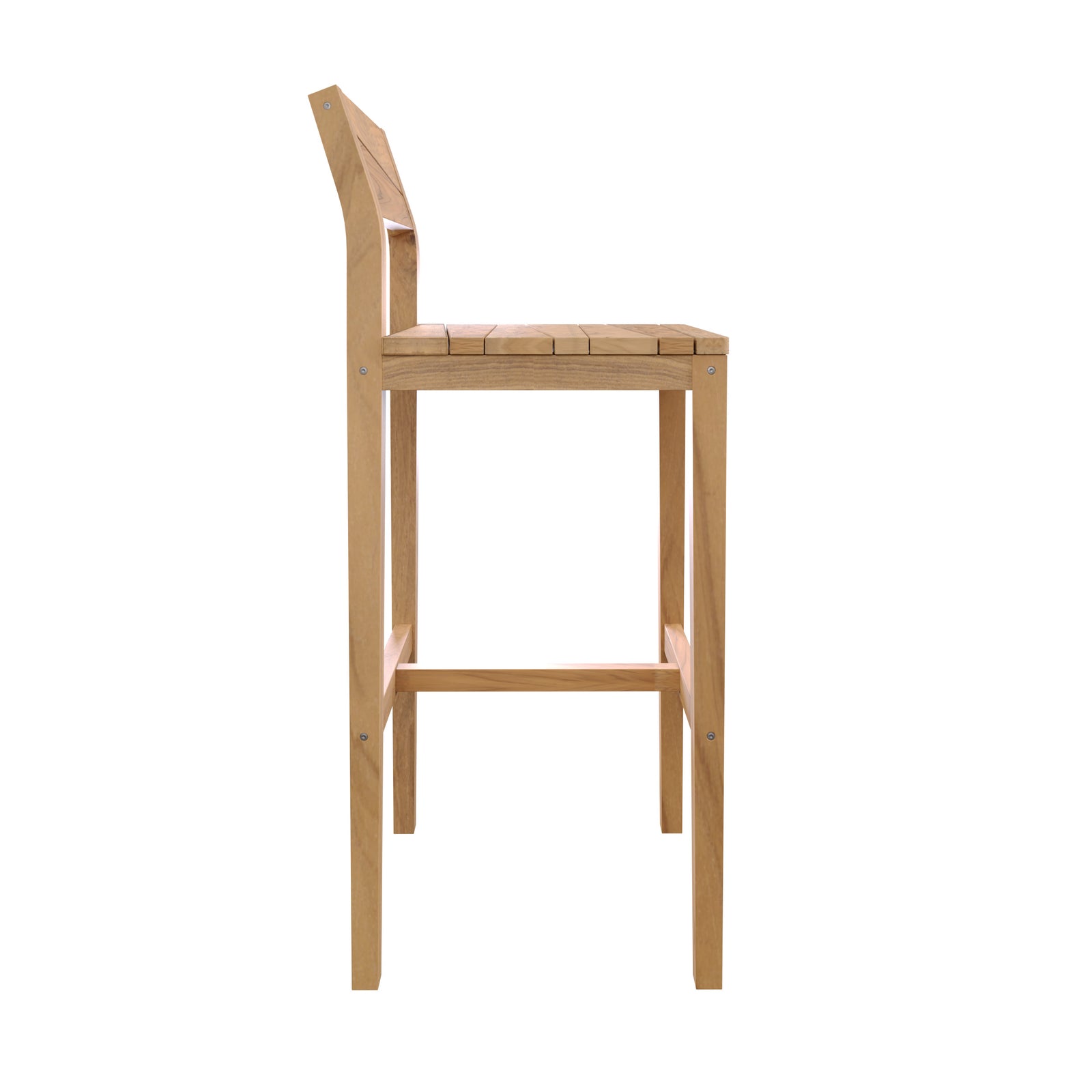 table de bar et chaises de bar tunga lot