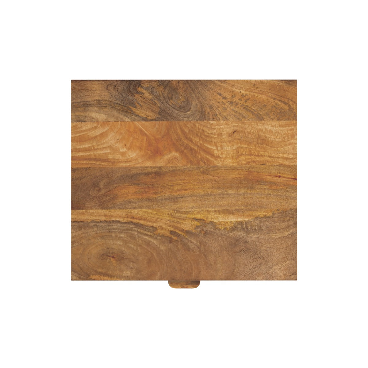 table de chevet 2 tiroirs tiki