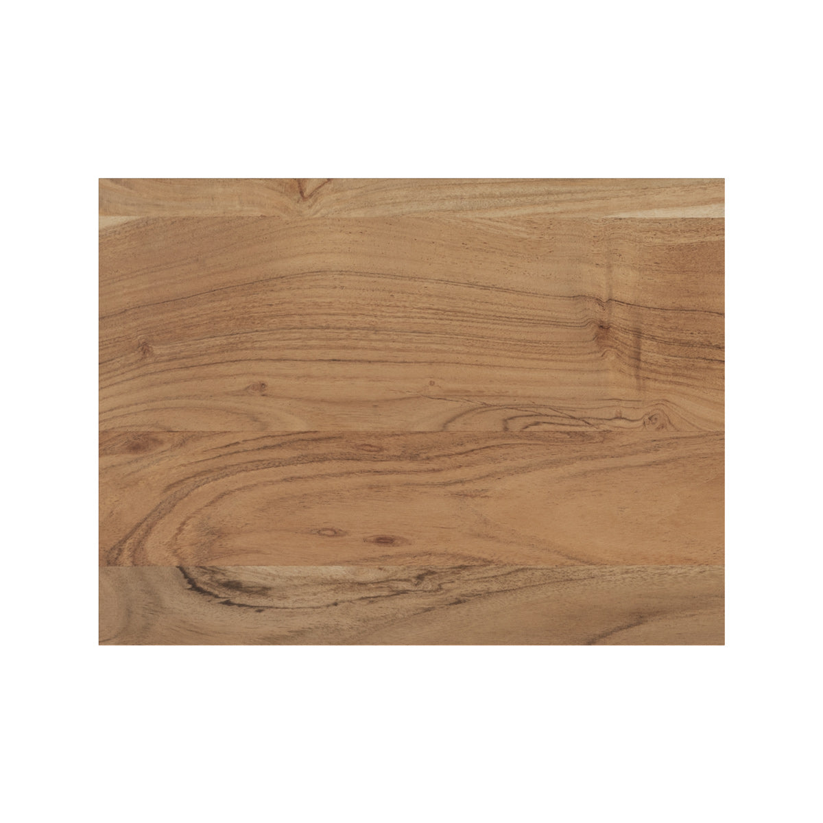 table de chevet en bois d acacia massif alabama rangement