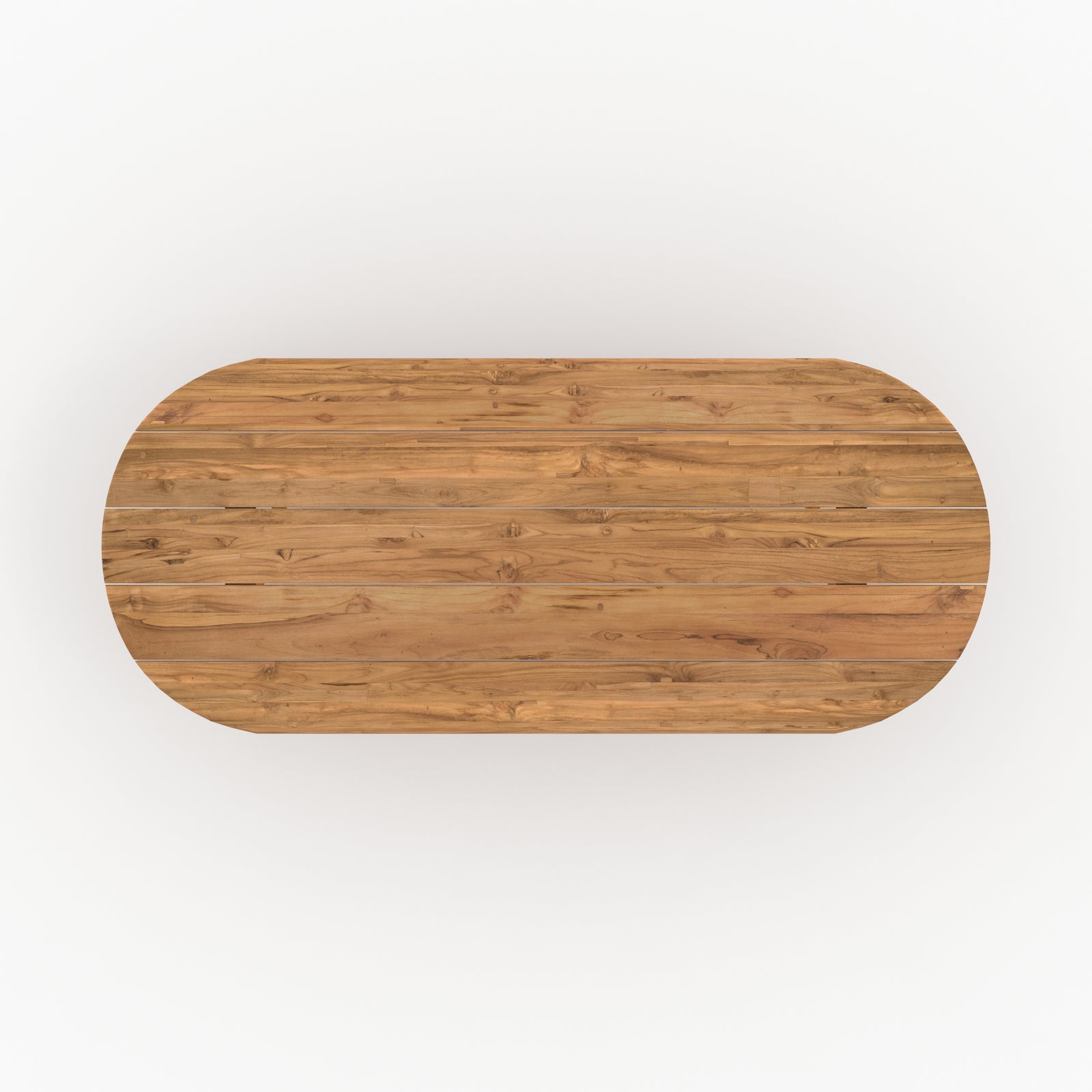 table de jardin en bois de teck recycle 10 places bora