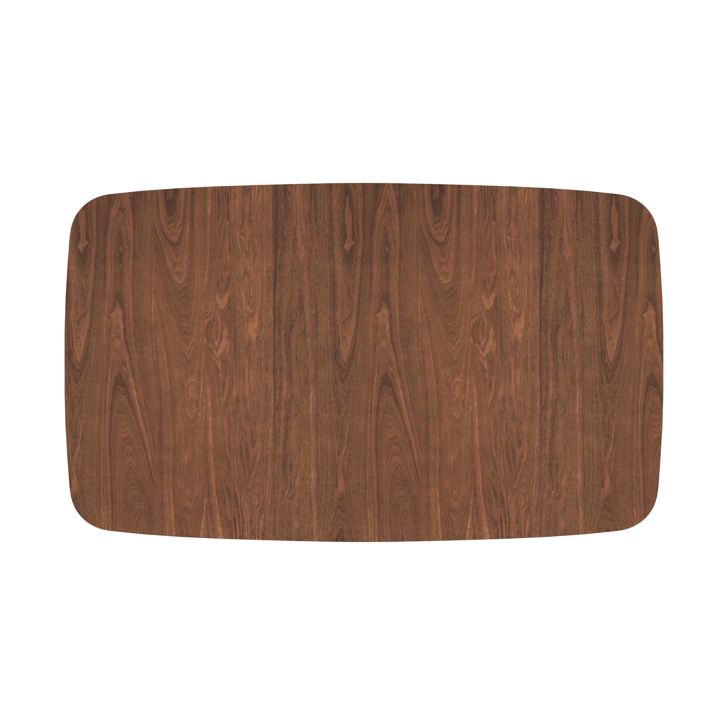 table de repas oman extensible bois fonce