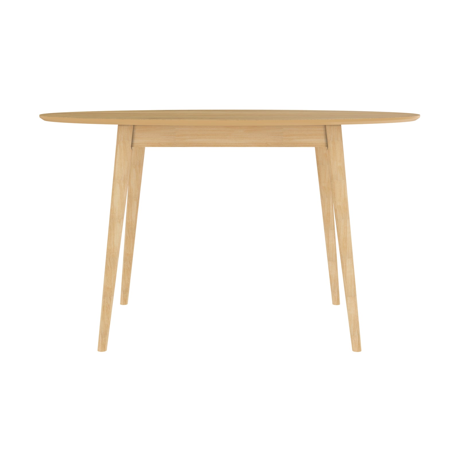 table en bois clair eddy bois clair