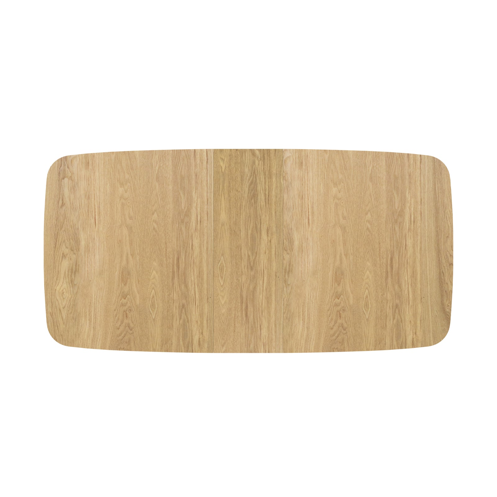 table extensible bois oman clair