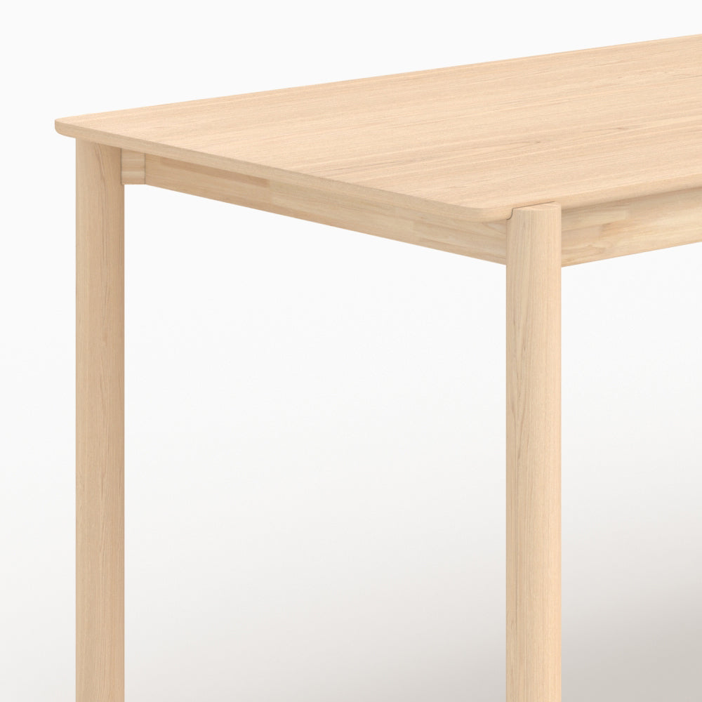 table irene 6 places bois de frene rdv deco