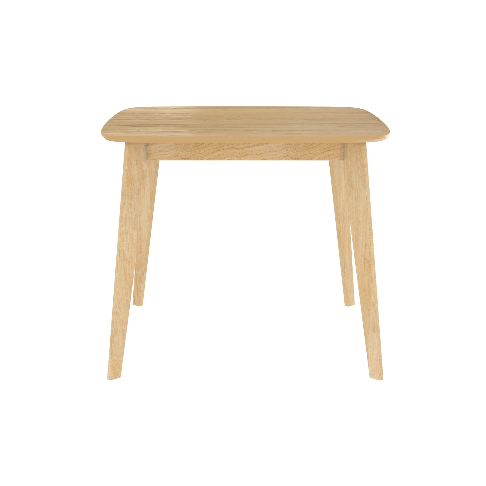 table julio bois clair 90 cm