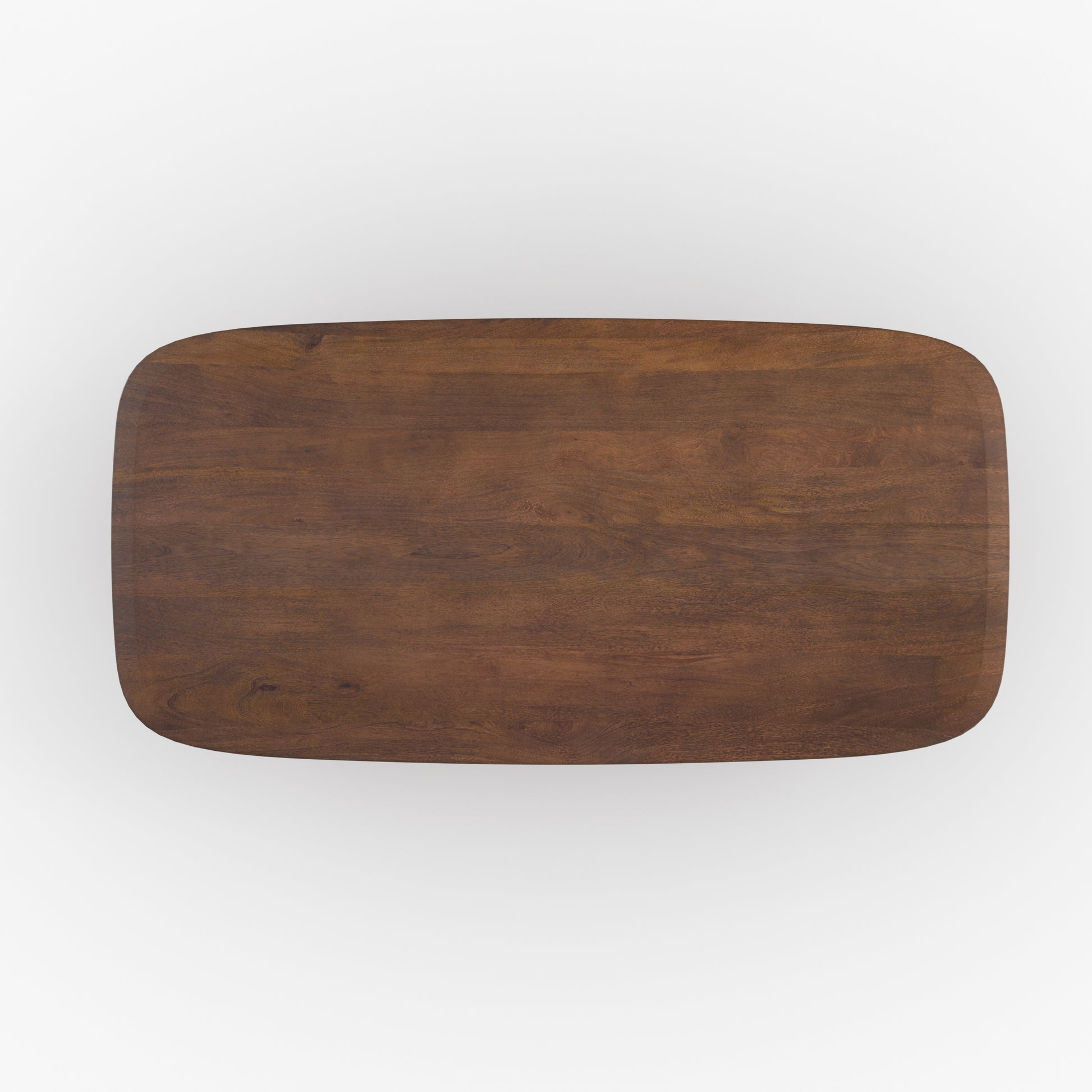 table maya rectangulaire en bois de manguier 6 places