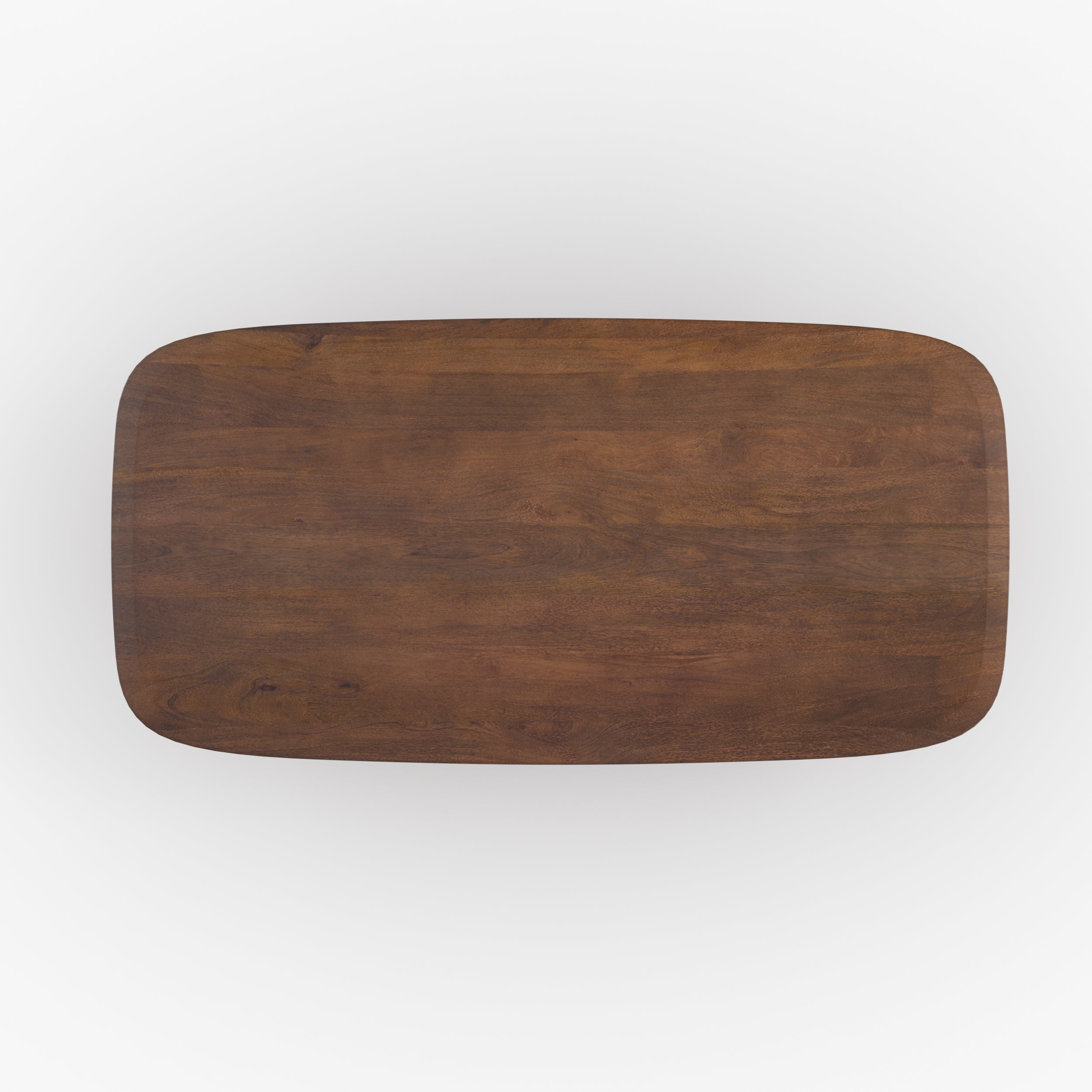 table maya rectangulaire en bois de manguier 6 places
