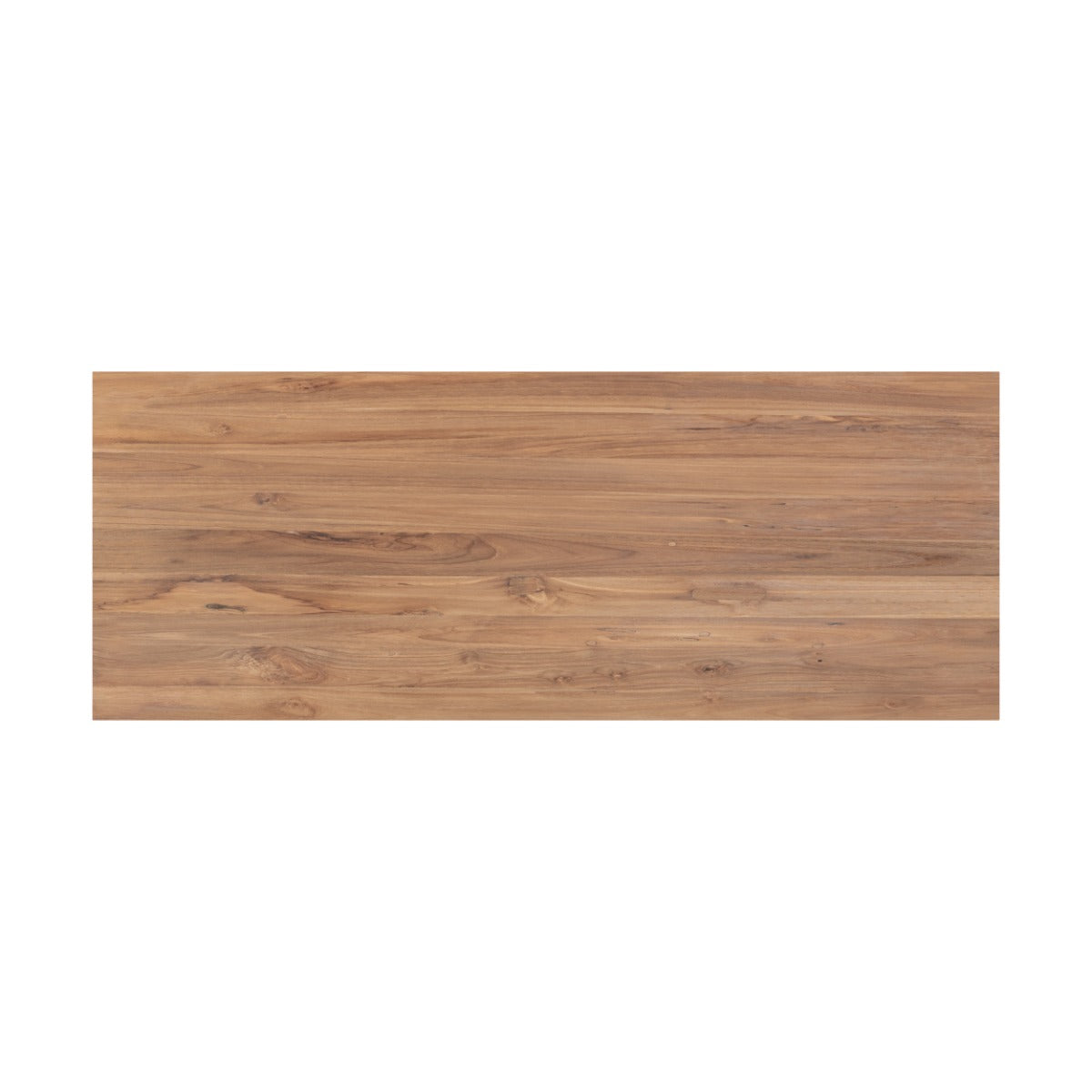table rectangualire en bois de teck 260 cm marie