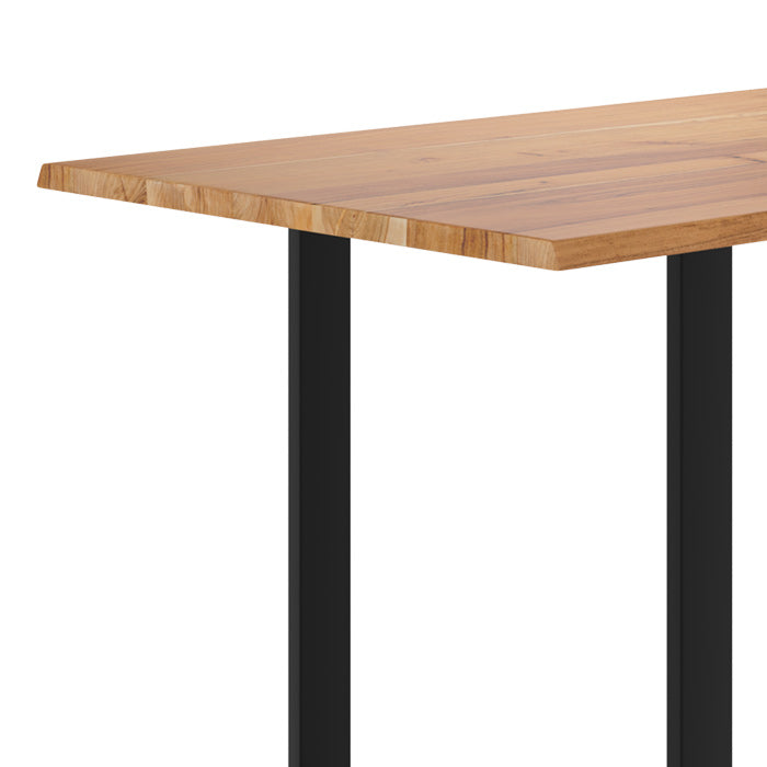 table rectangulaire joko 8 personnes en bois d accacia