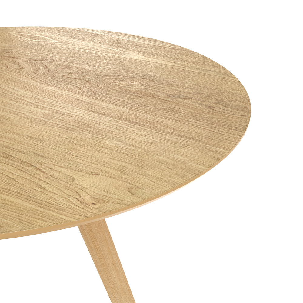 table ronde diametre 105 cm liwa
