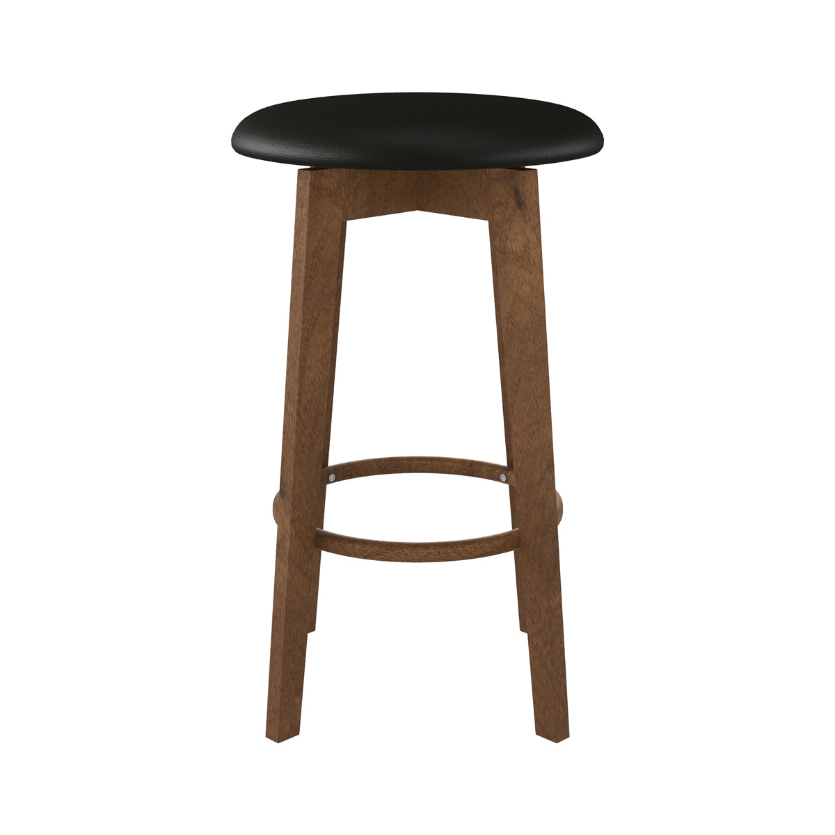 tabouret de bar 66 cm lot de 2 vahina