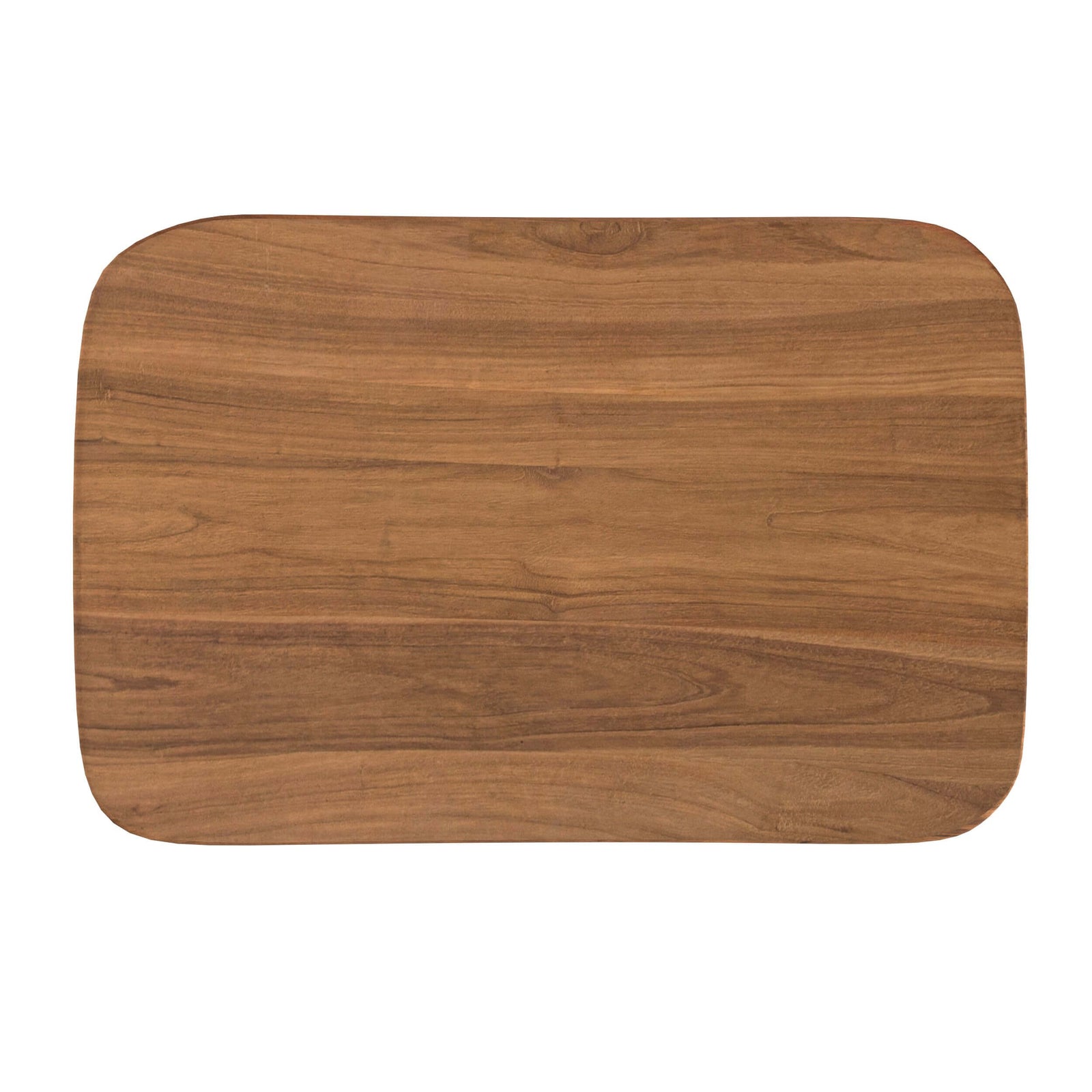 tabouret de bar hauteur 77 cm en bois de teck