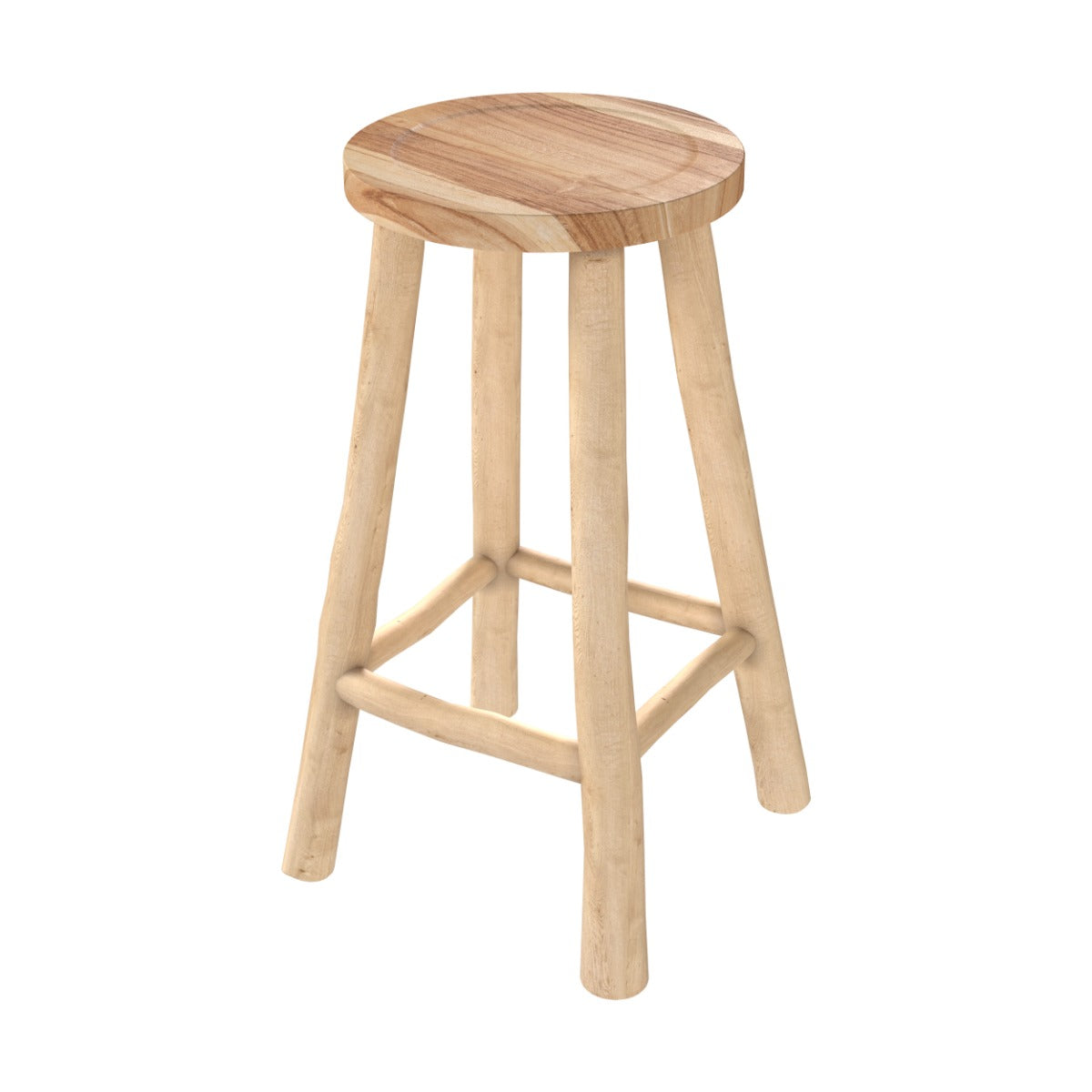 tabouret de bar mi hauteur ika 67 cm_1